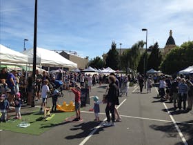 Harvest Launceston Community Farmers' Market