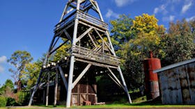 Coal Creek Community Park and Museum