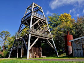 Coal Creek Community Park and Museum