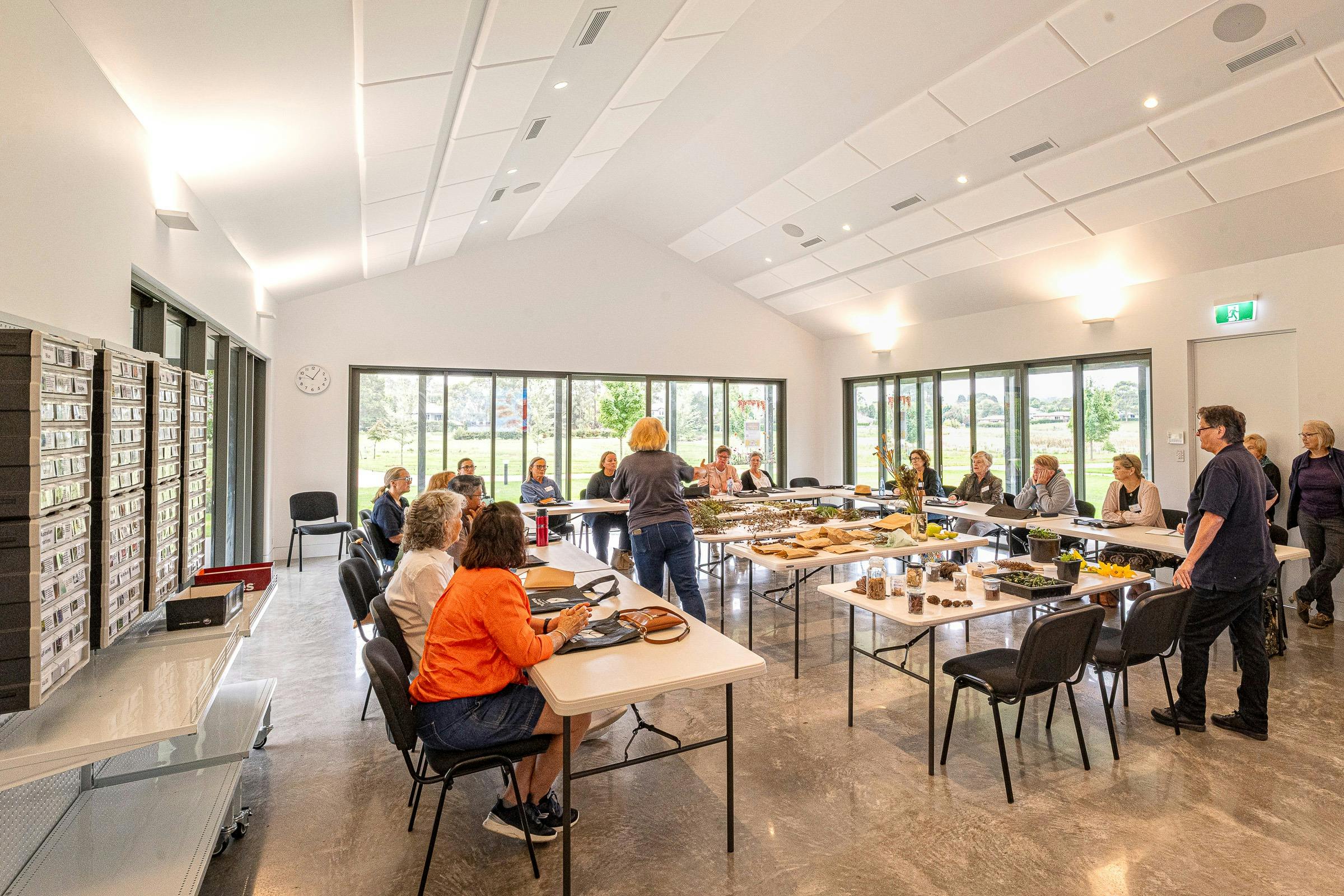 Workshops