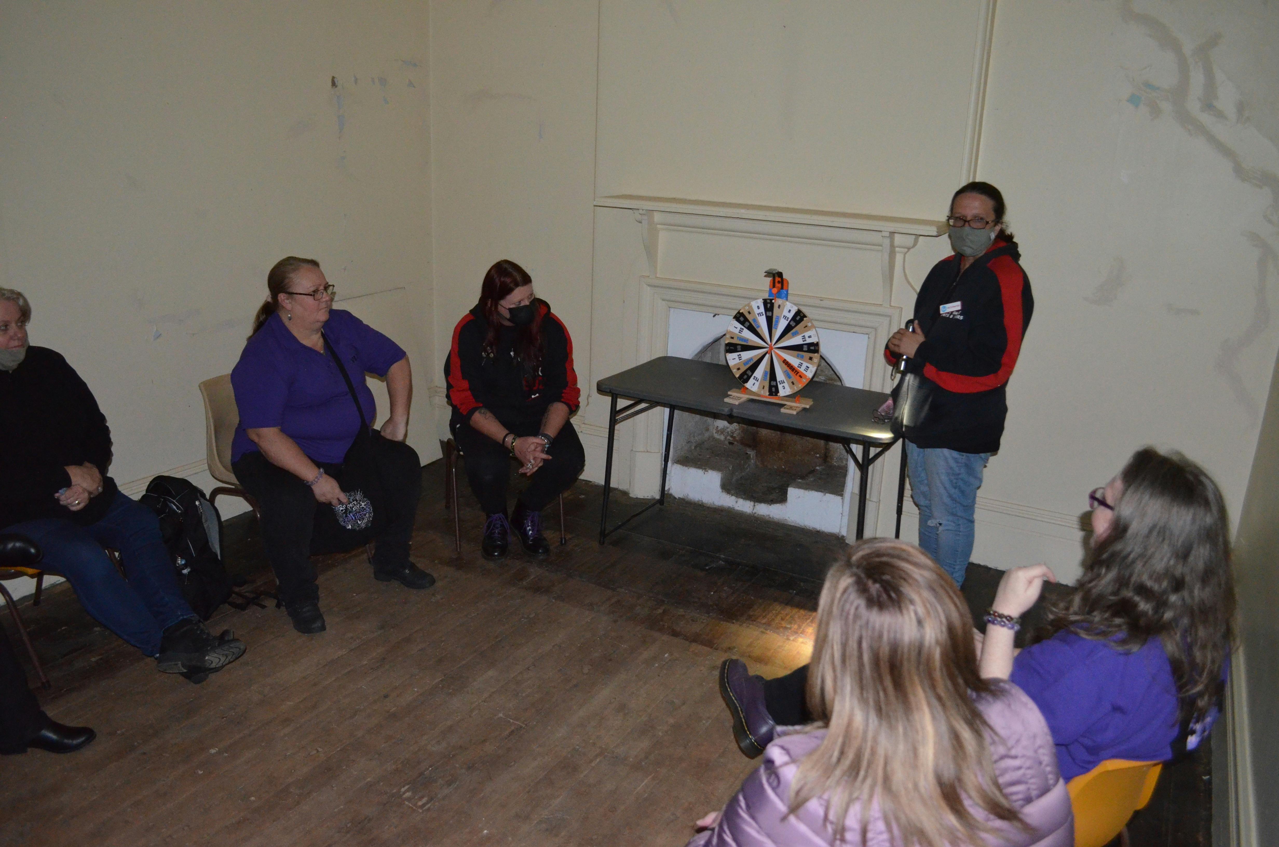 Old Gundagai Gaol Ghost Hunt