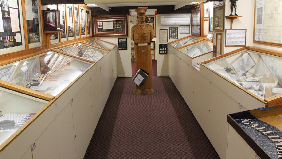 Maryborough Military Museum