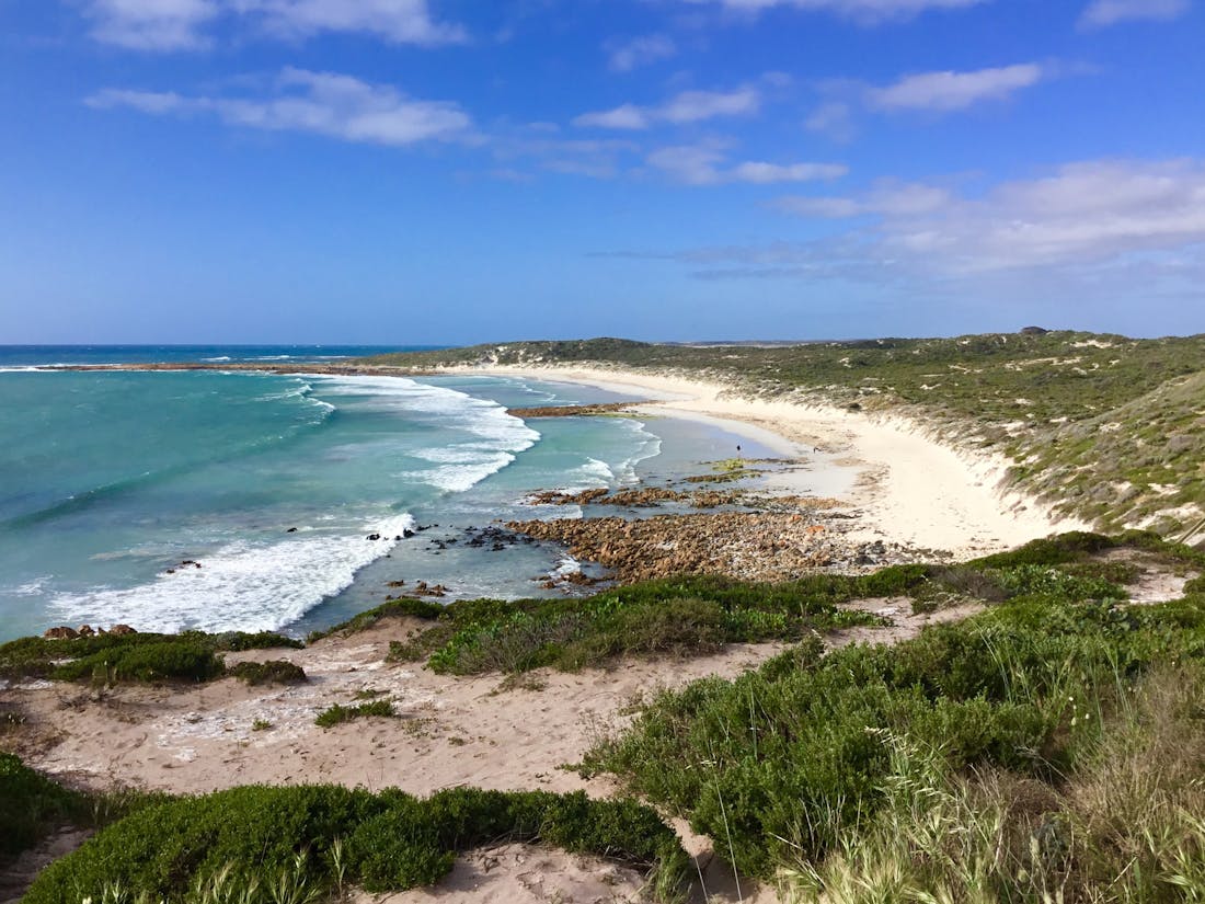 Daly Head National Surfing Reserve - Corny Point, Attraction | So...