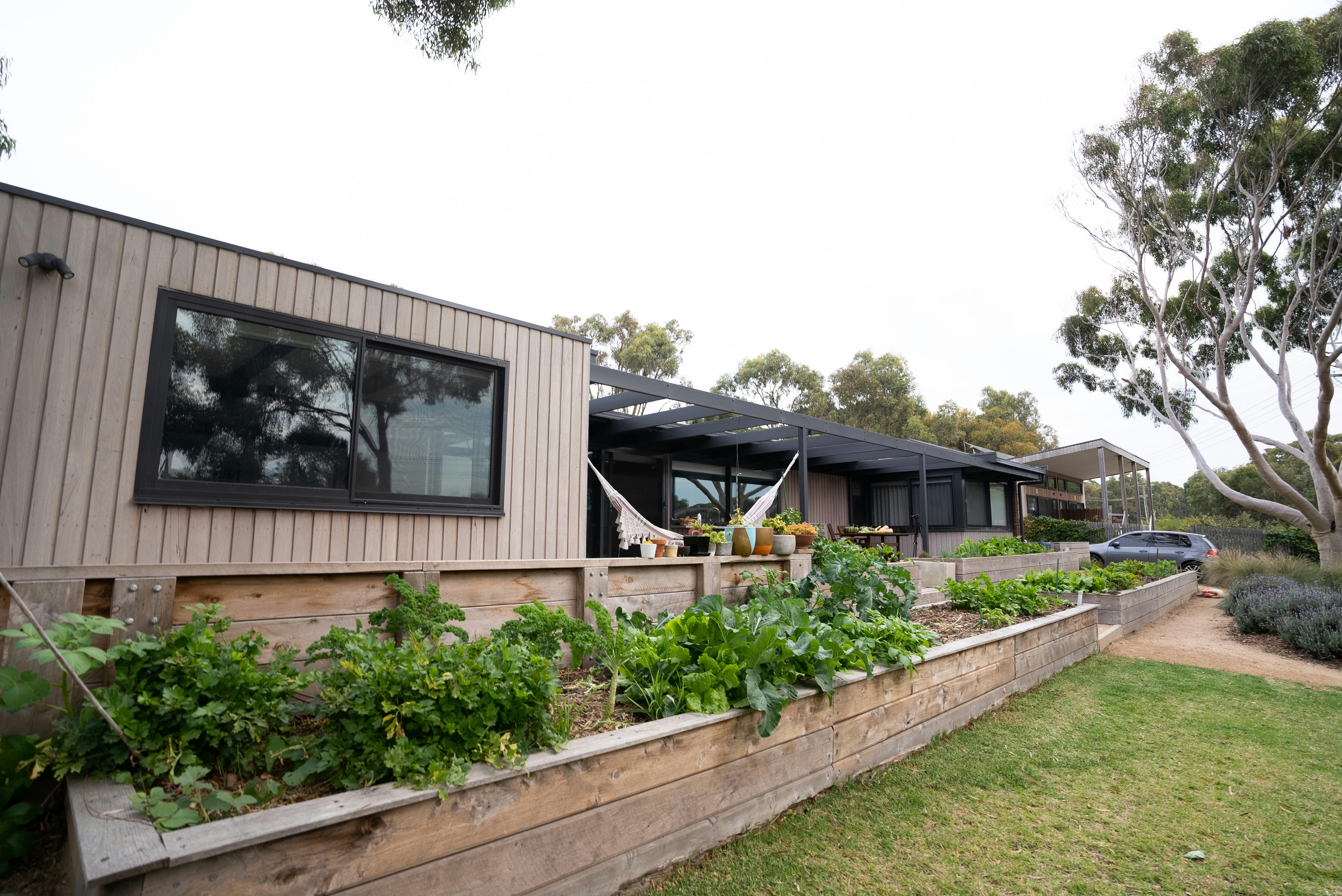 Permaculture Garden