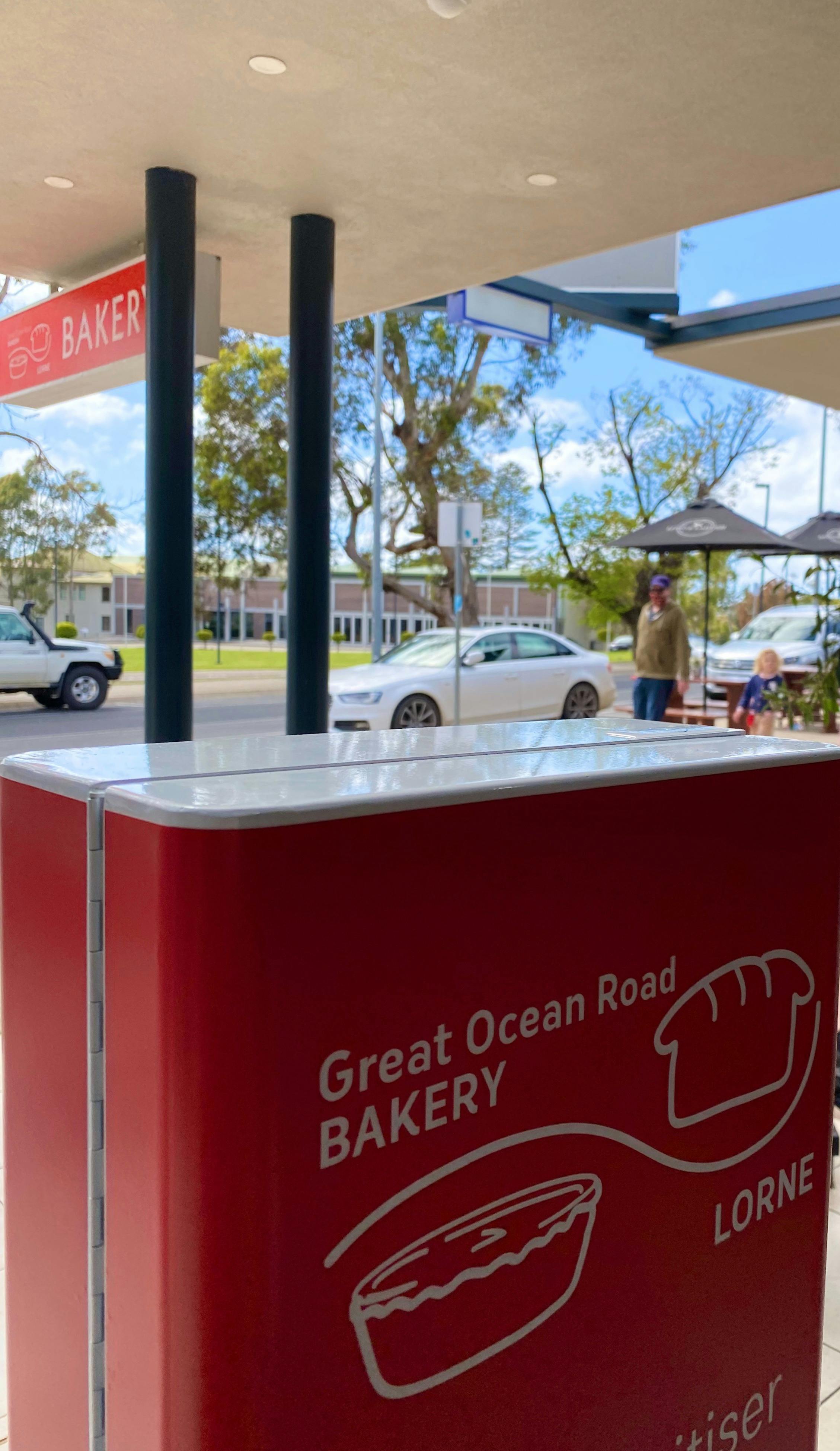 Great Ocean Road Bakery