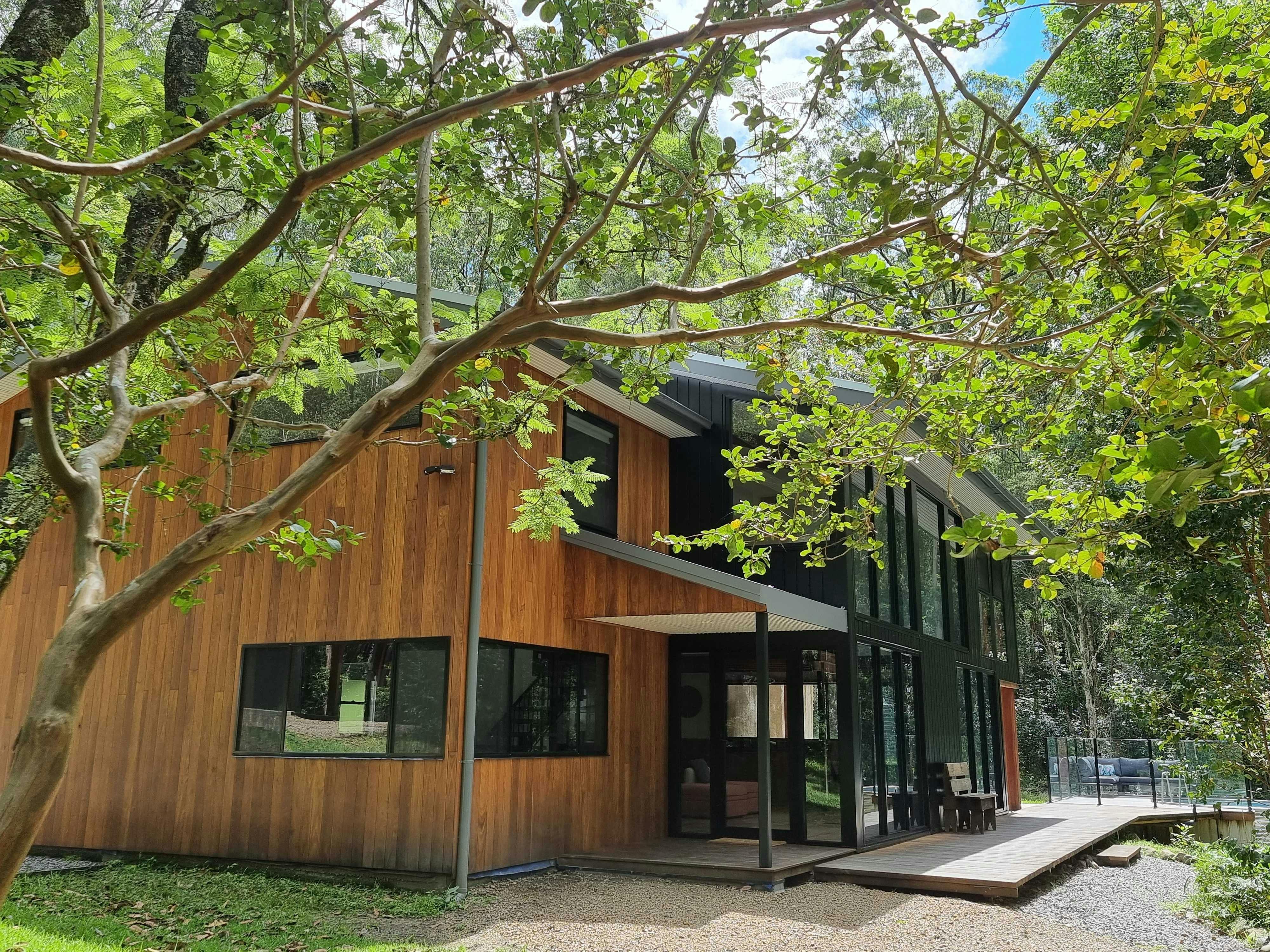Tathra House + The Humpy