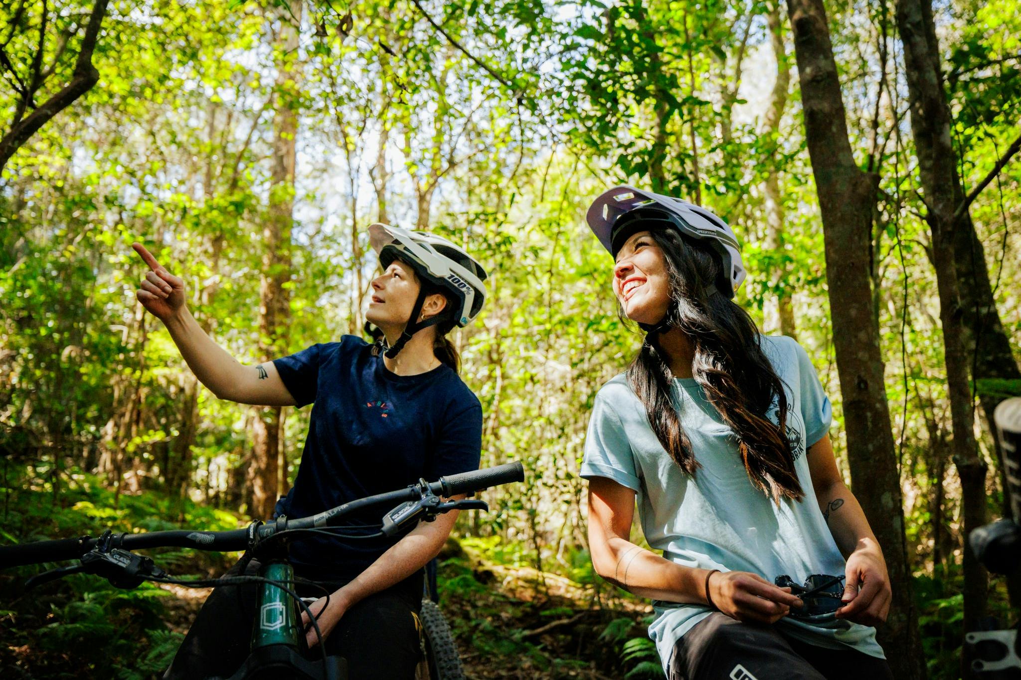 Gravity Eden Mountain Bike Park, Sapphire Coast NSW, mountain biking, MTB trails, South Coast