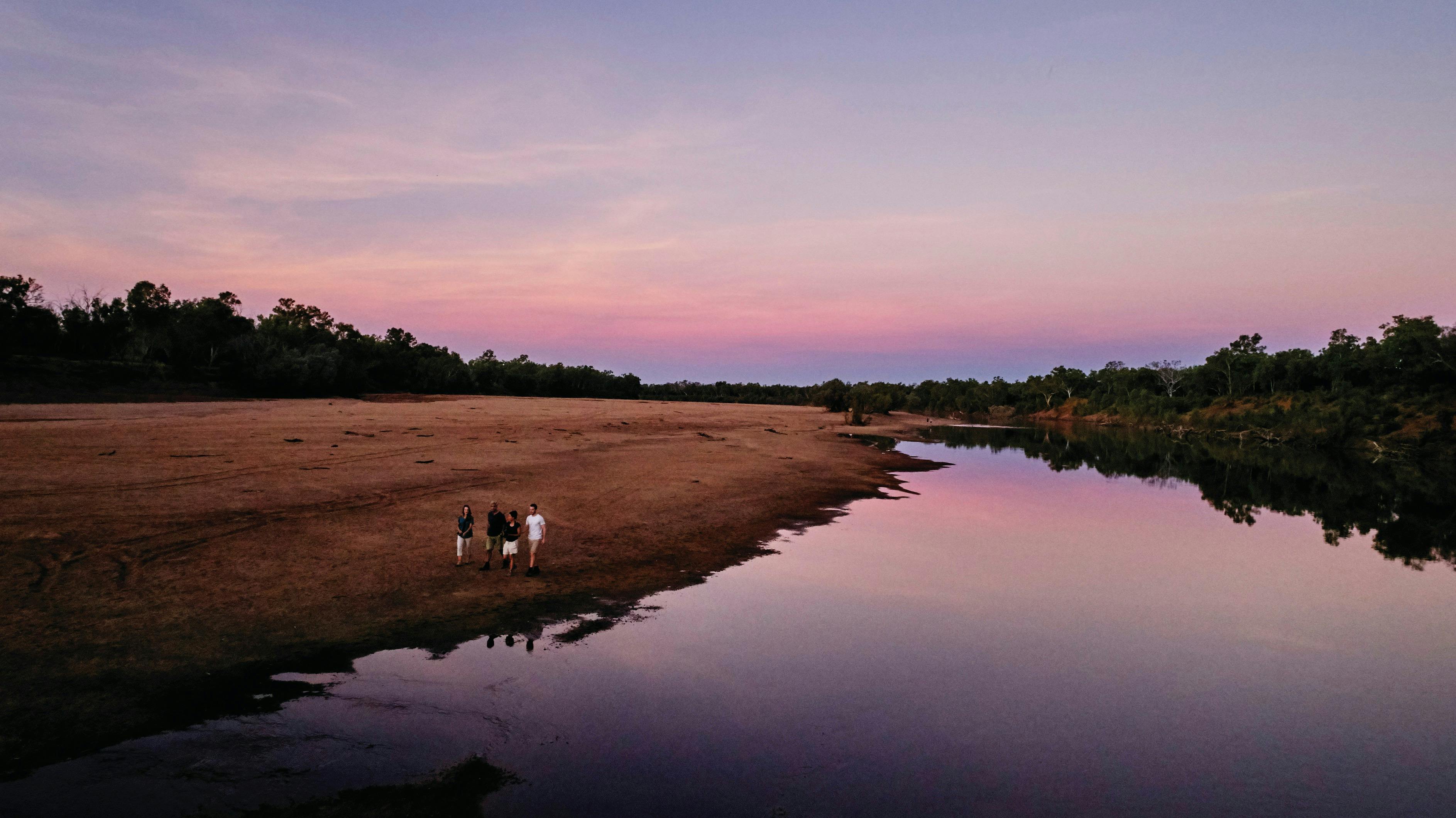 Kimberley Wilderness Highway, Fitzroy Crossing, Western Australia