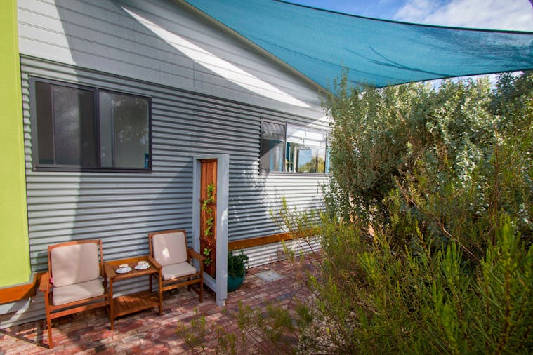 Coorong Cabins Wren Cabin