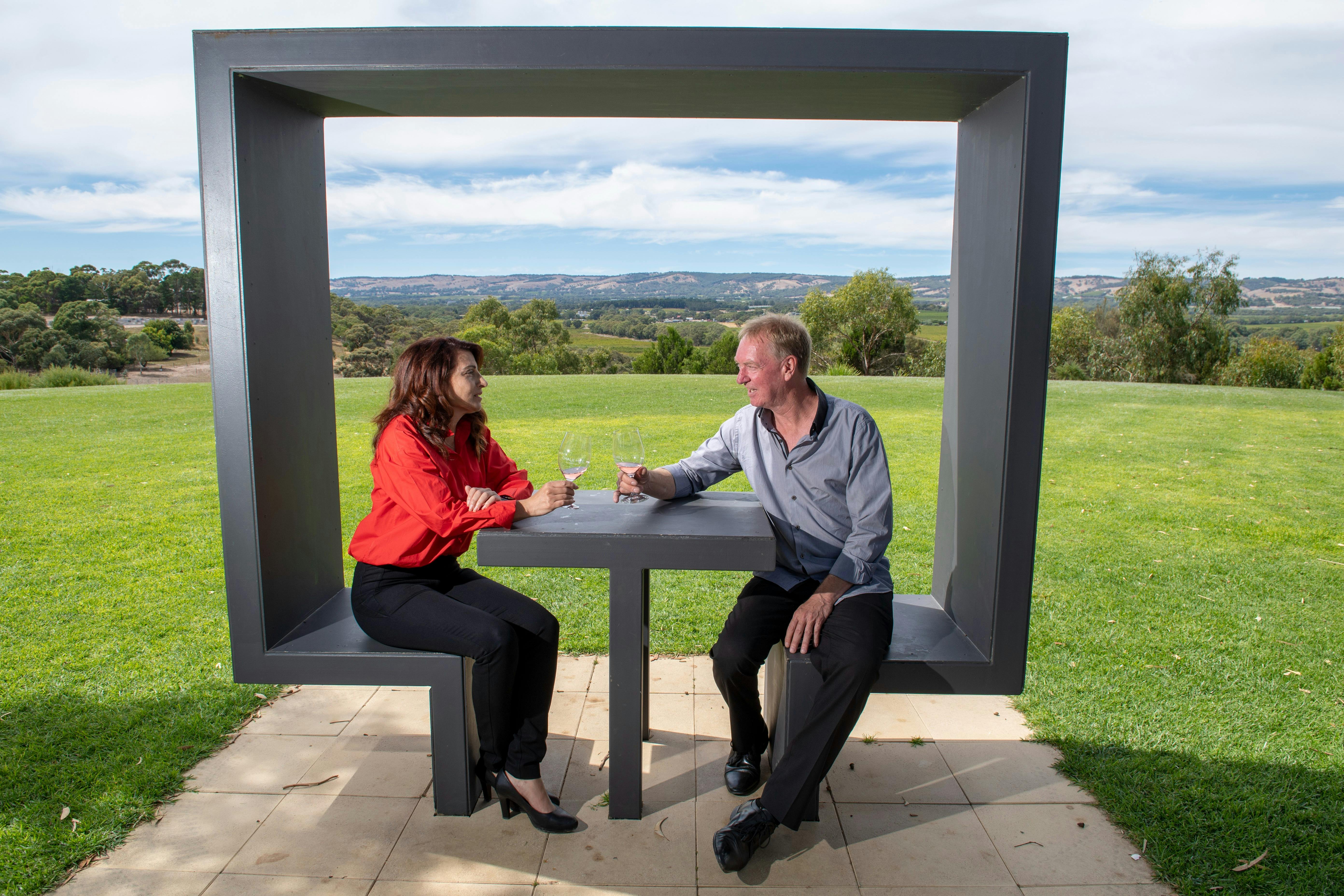 Chalk Hill McLaren Vale