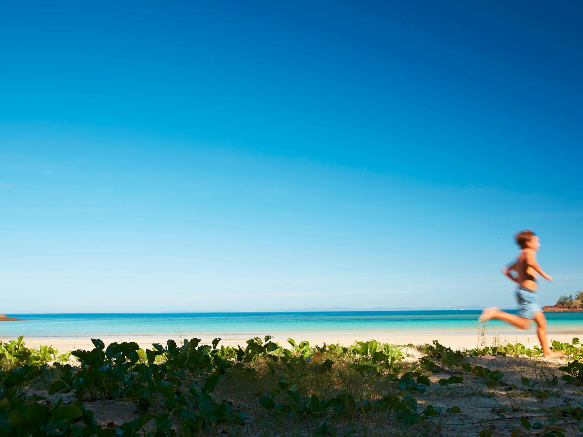 beach
