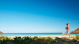 beach