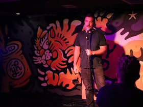 Don't Choke Comedy Open Mic at Greaser