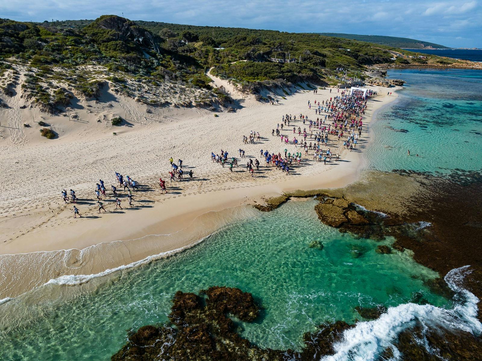 Margaret River Region Coastline