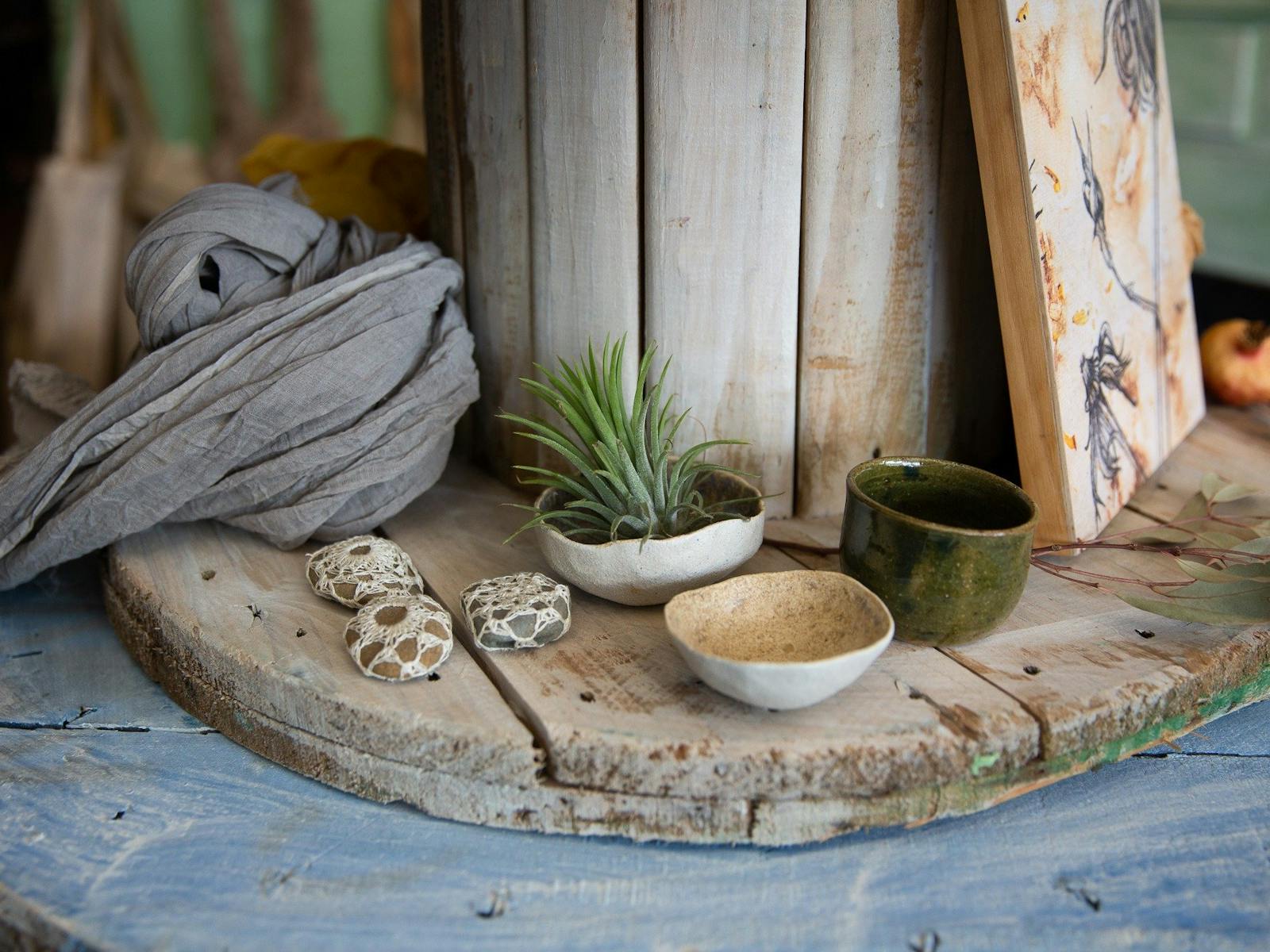 Connect with local makers at Tribe