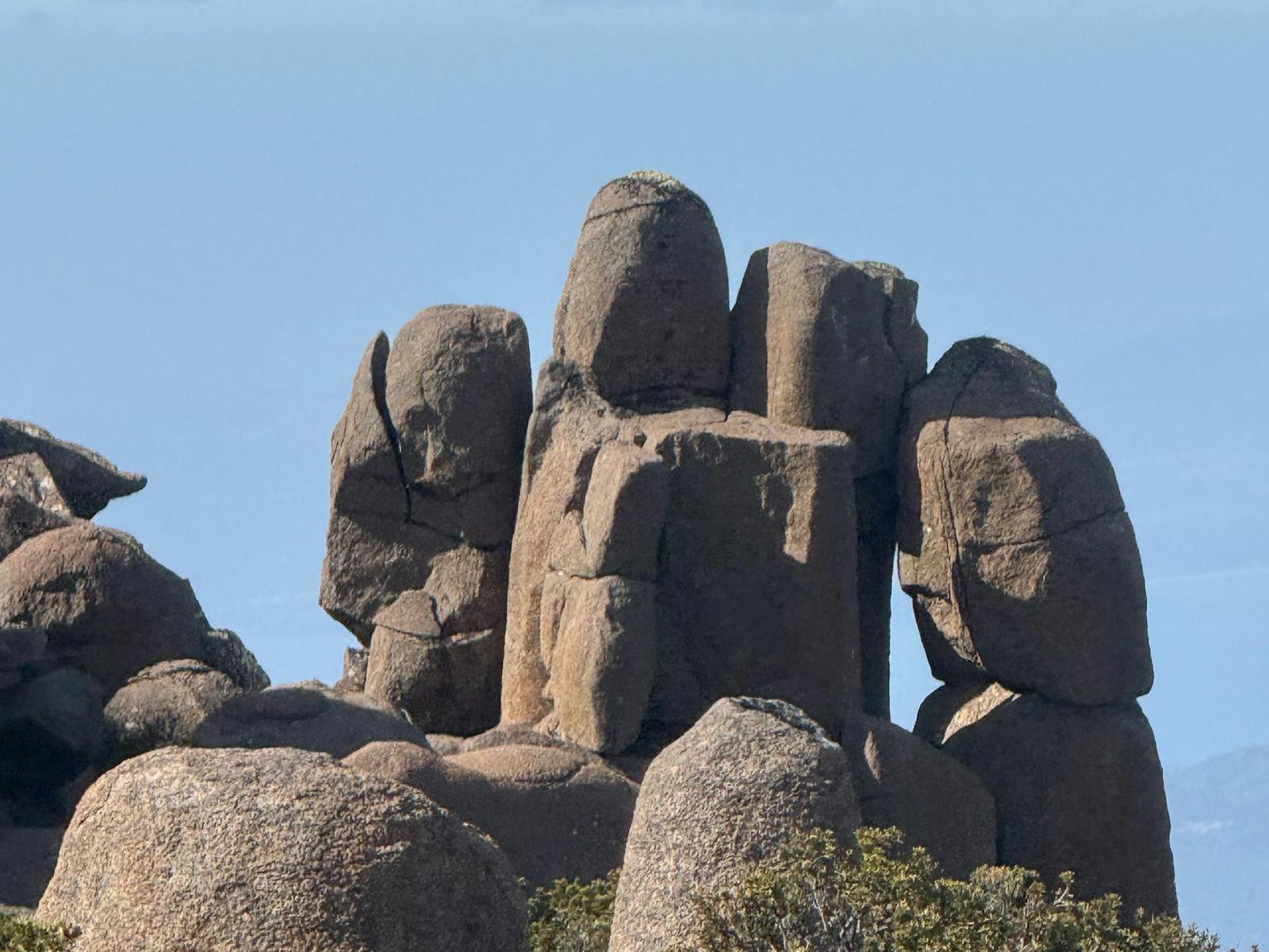 Mt Wellington 2