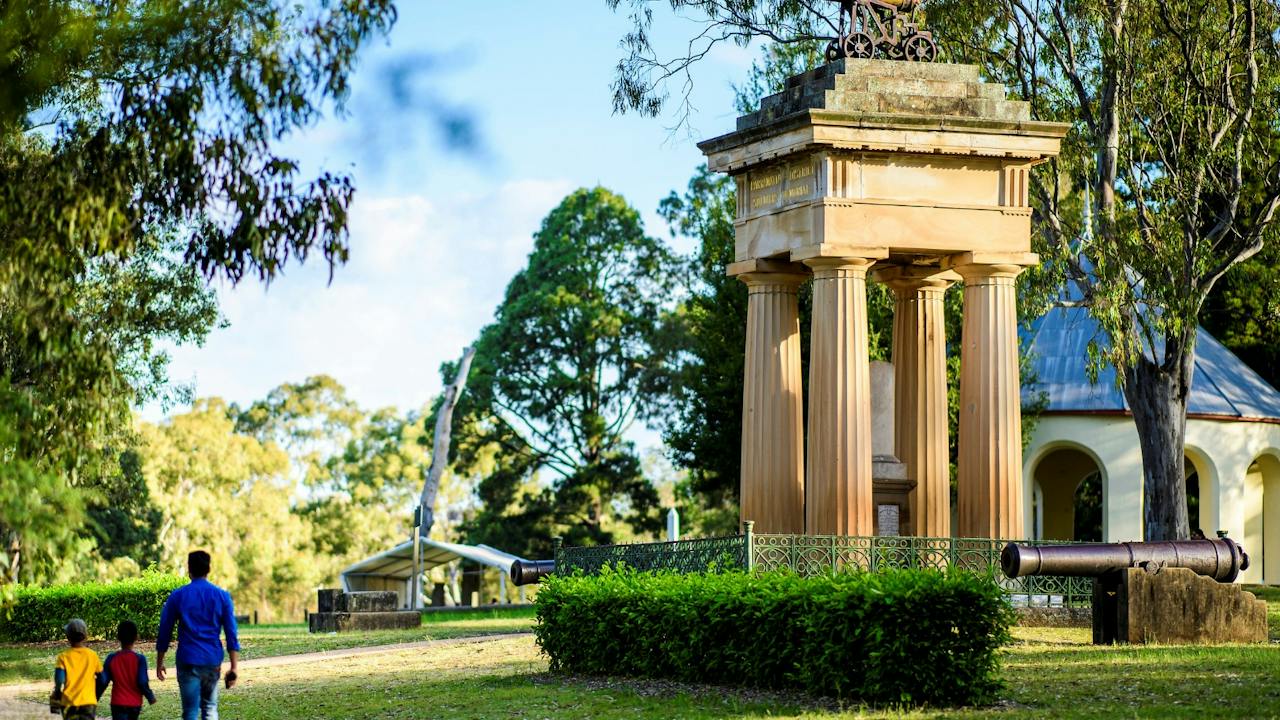 Boer War Memorial