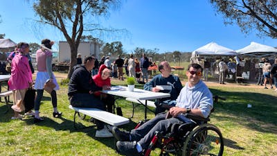 Person with disability