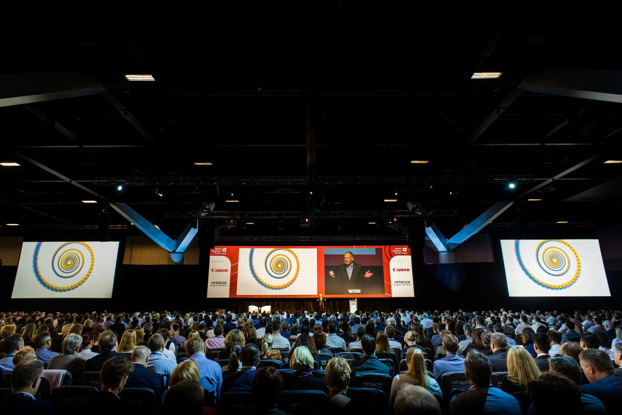 World Business Forum Sydney 2021 Sydney, Australia