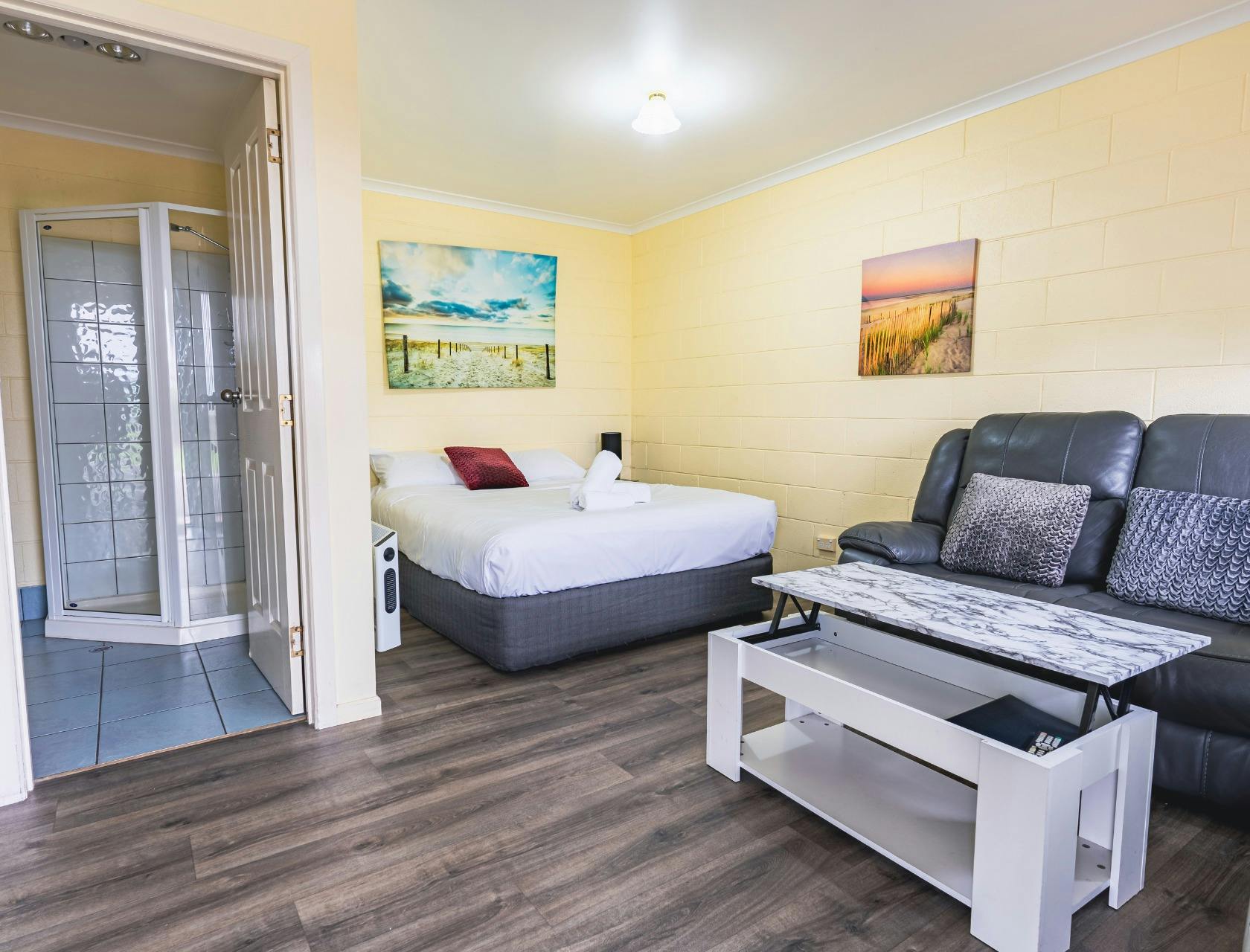 Motel Style Room