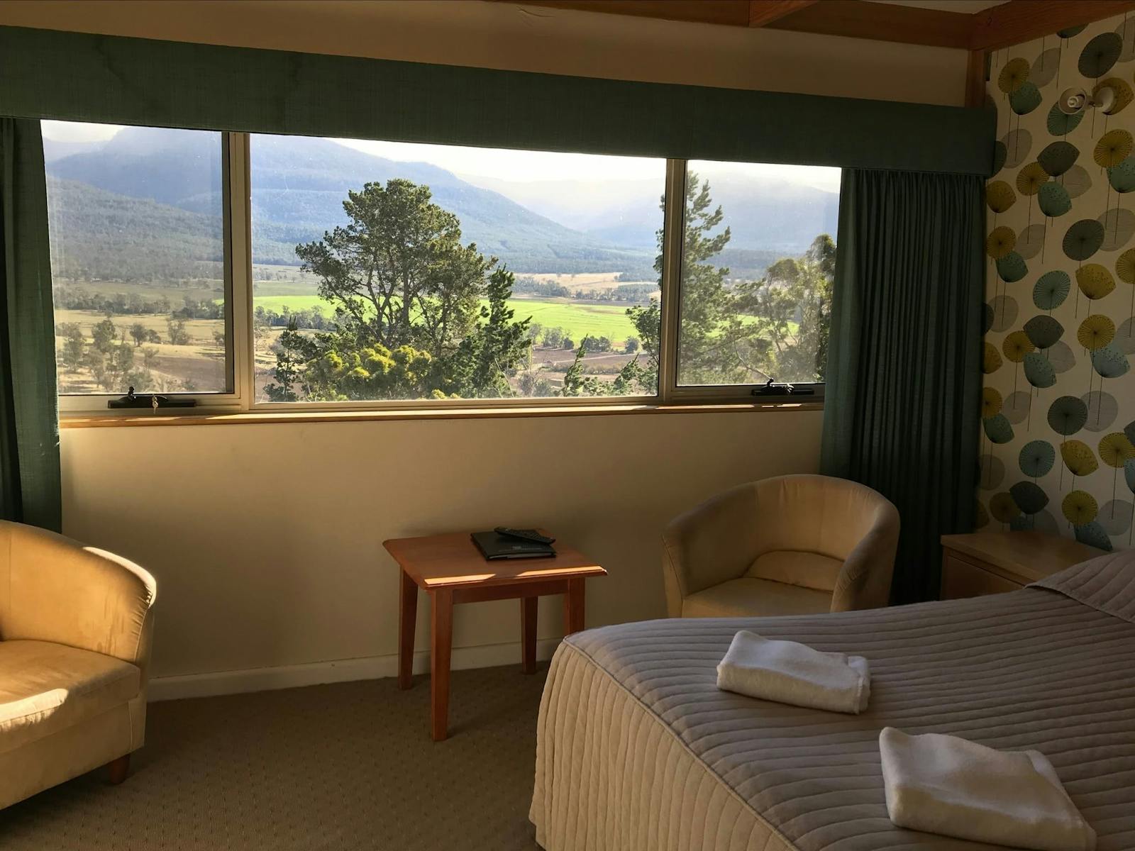 Rooms with view