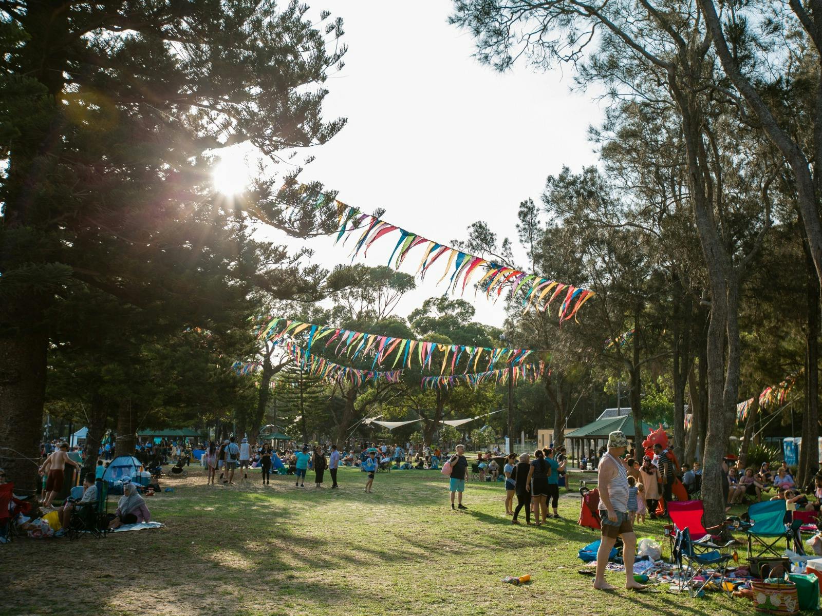Australia Day Picnic