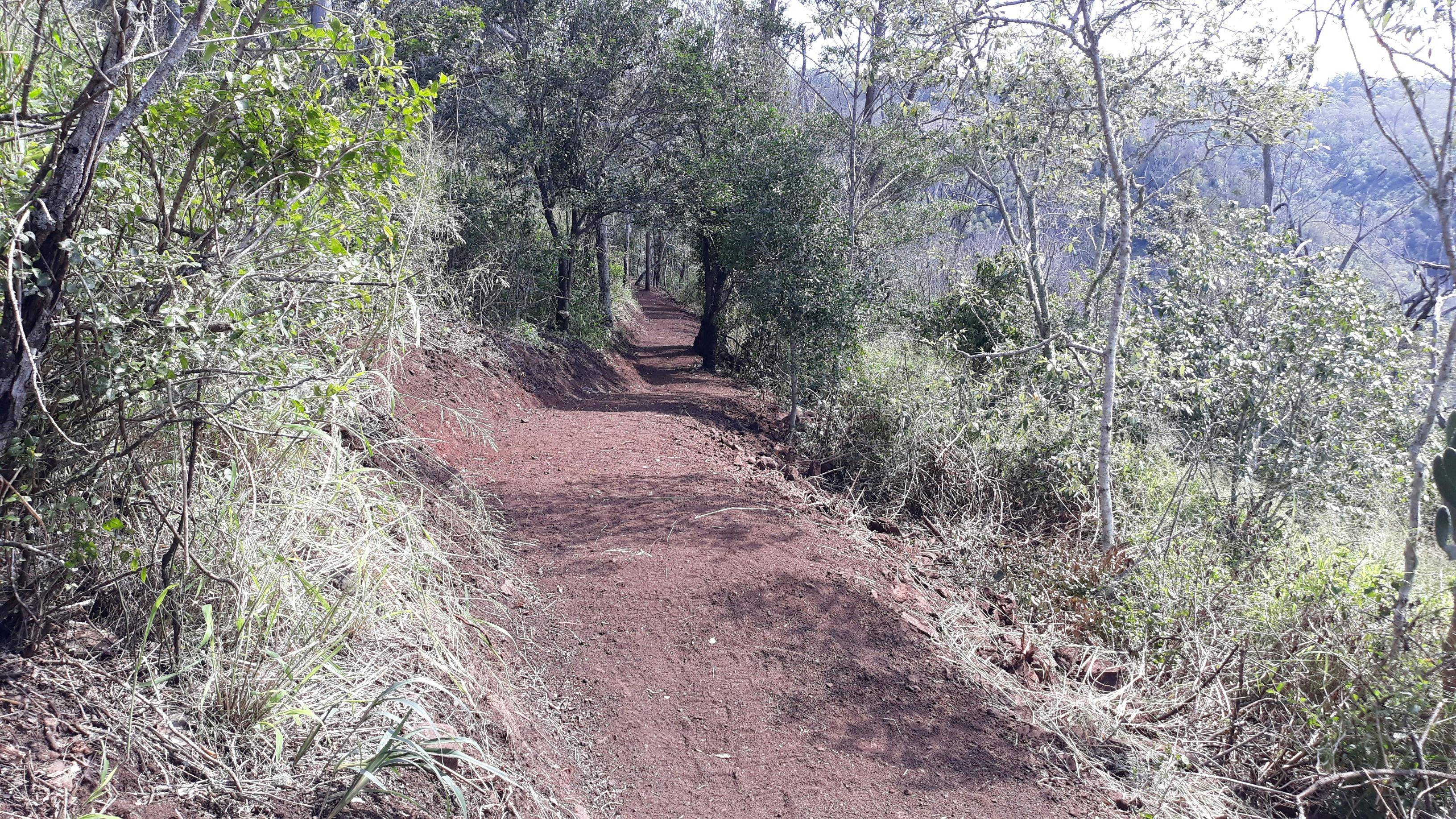 Glen Lomond Park - Toowoomba trails
