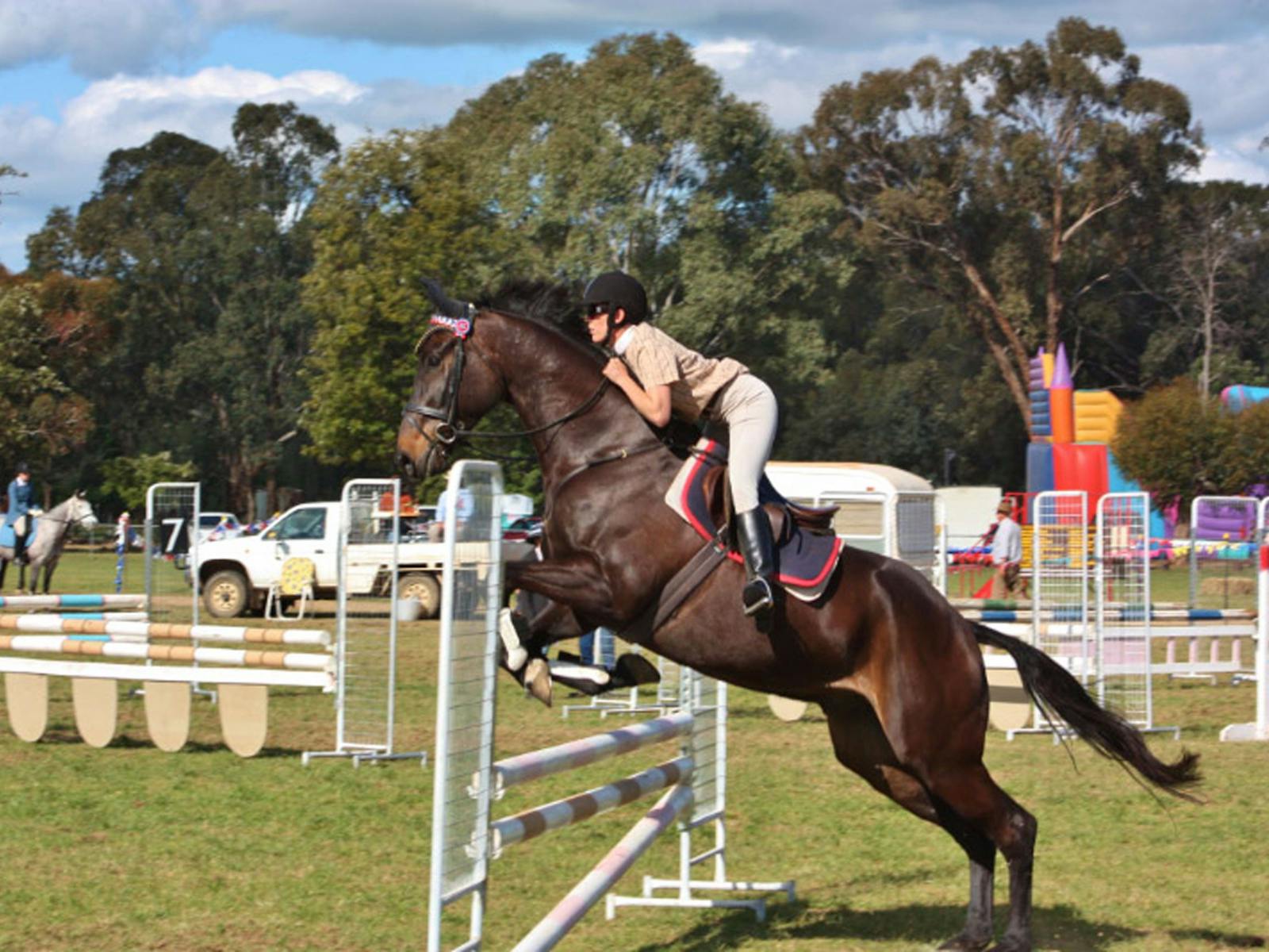Image for Walbundrie Agricultural Show