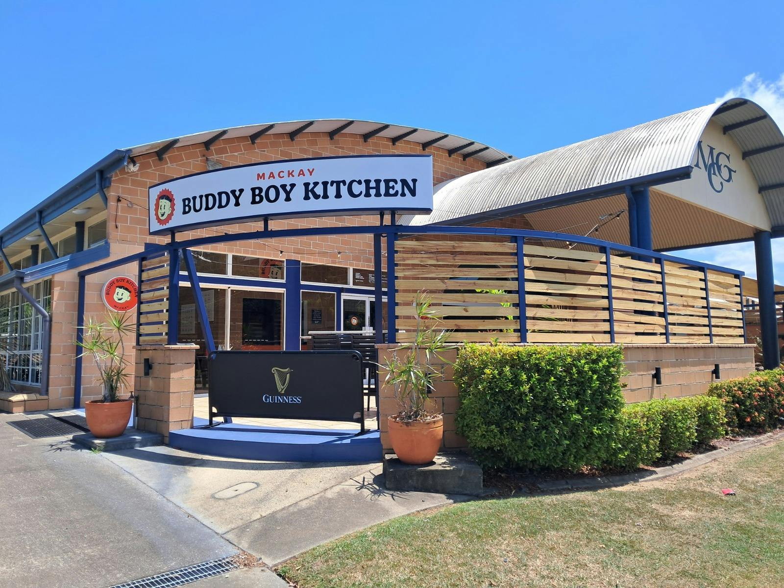 Buddy Boy Kitchen Mackay