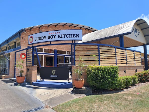 Buddy Boy Kitchen Mackay