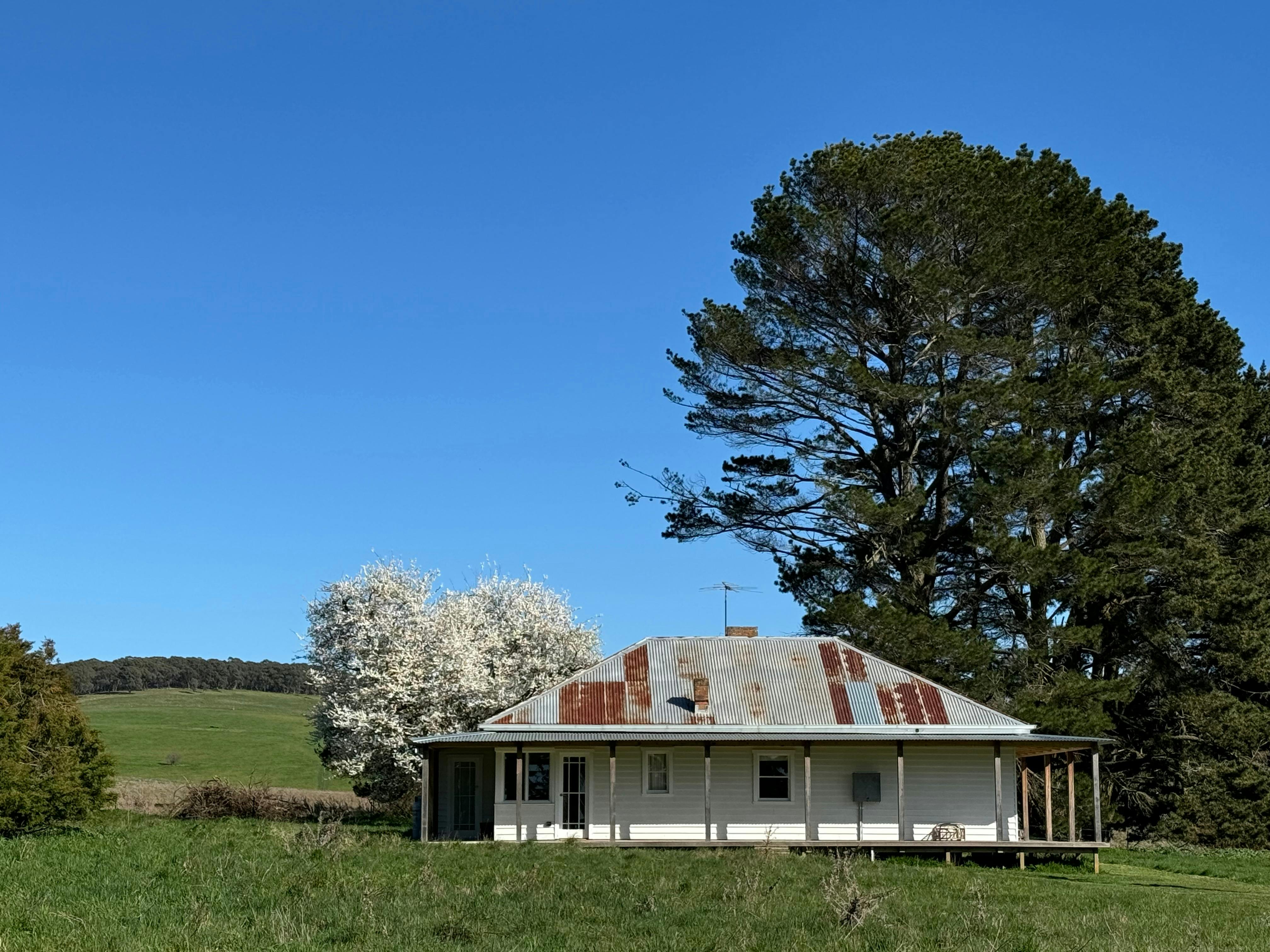 The Artist's Cottage