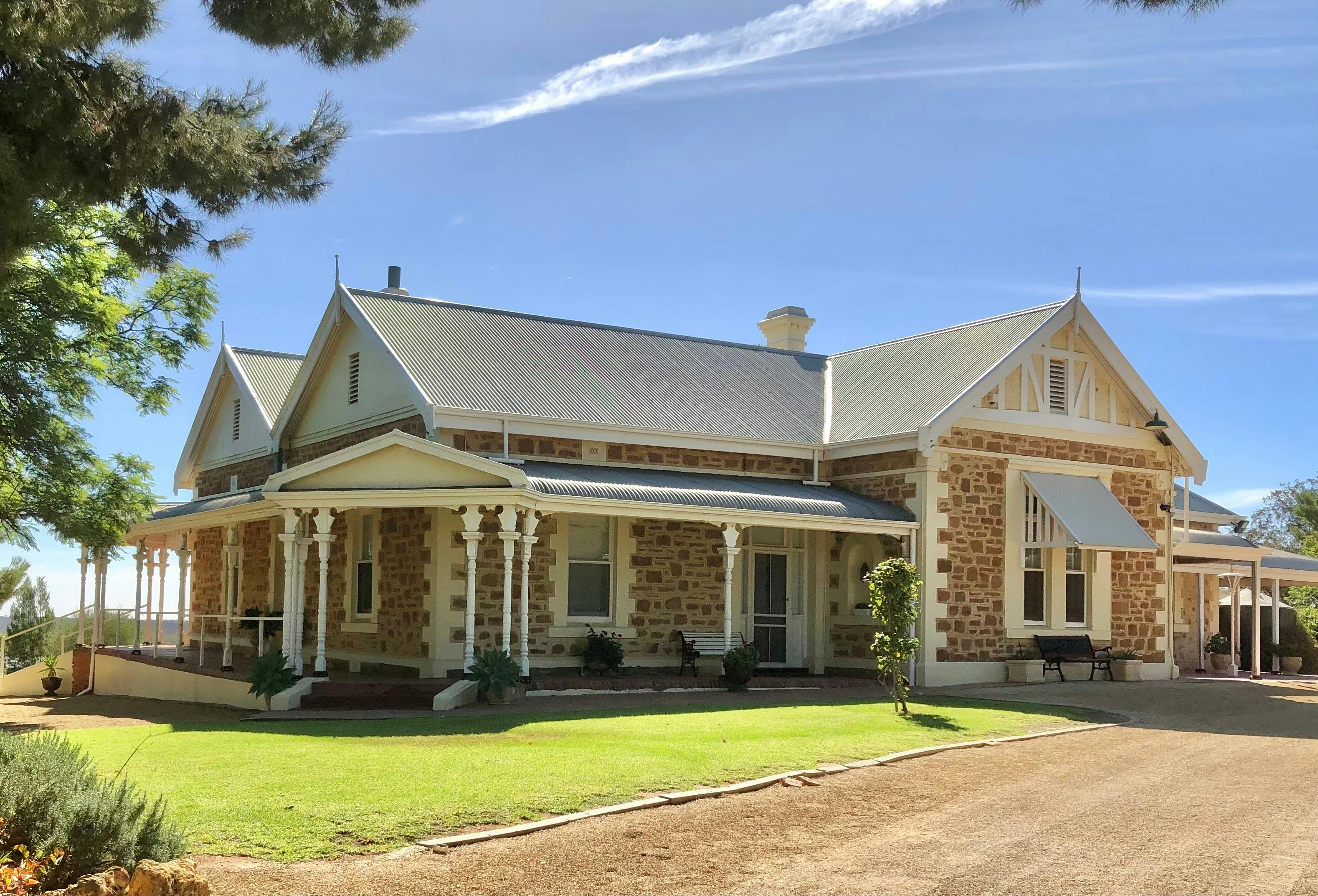 The Pines Historic House and Garden