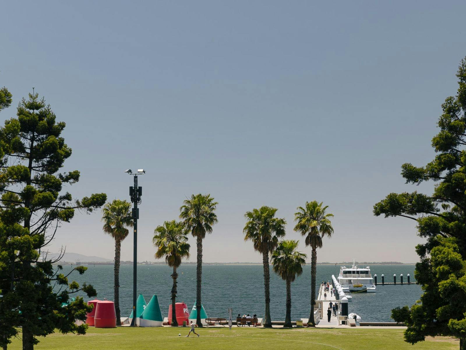 Waterfront View