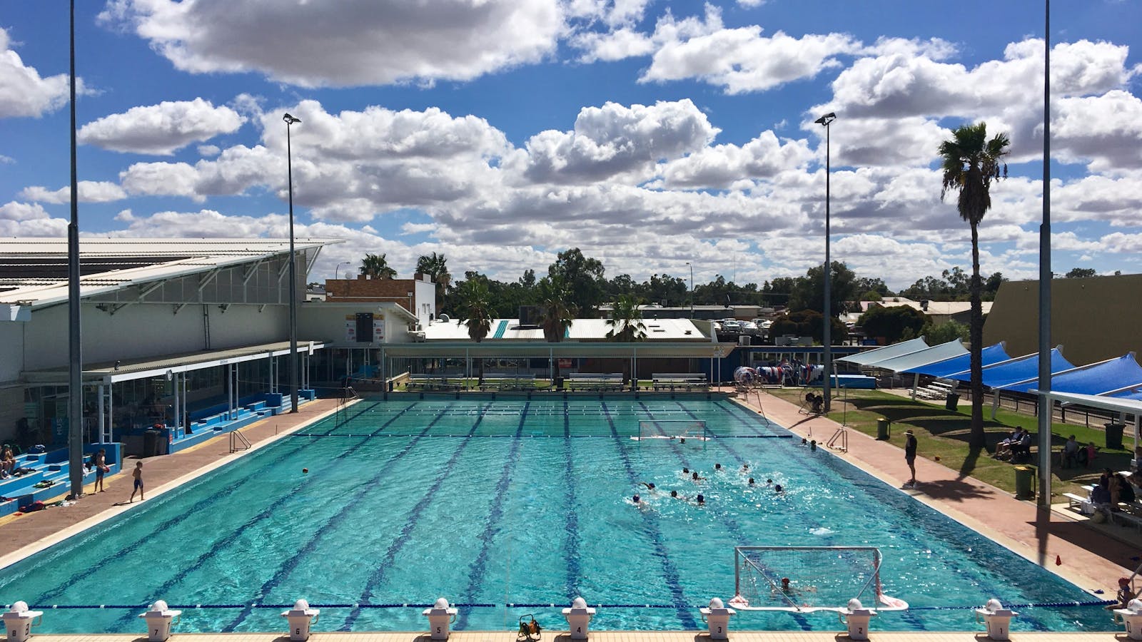 Oasis Regional Aquatic Centre