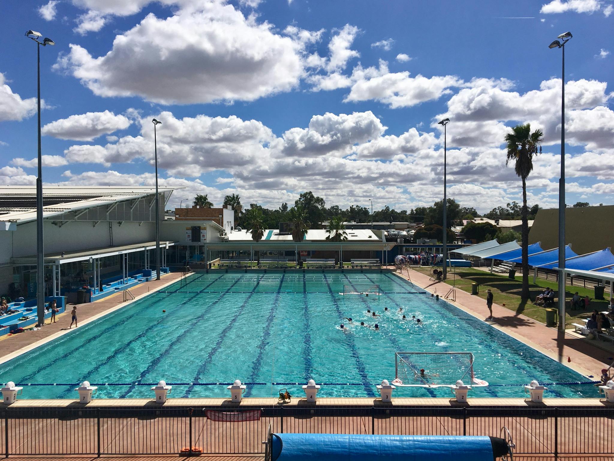 Oasis Regional Aquatic Centre, Wagga Wagga