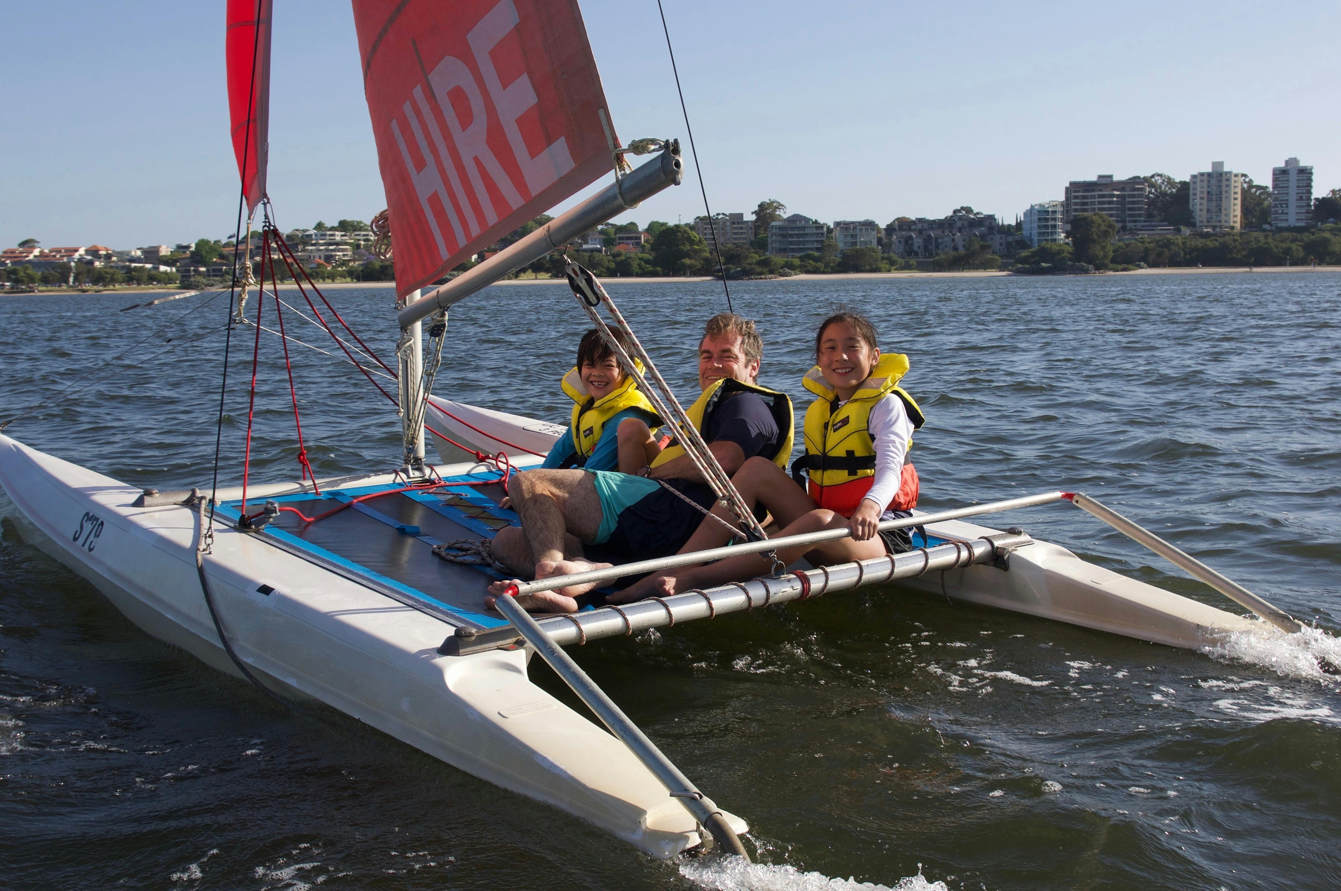 Funcats Watersports, South Perth, Western Australia