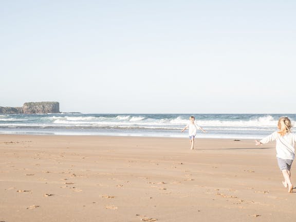 Bombo Beach