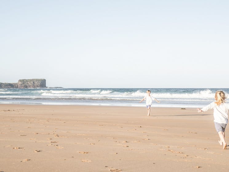 Bombo Beach