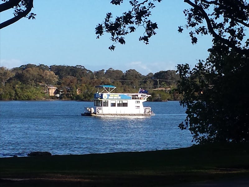 Boyds Bay Houseboat Holidays Tweed Heads Hire