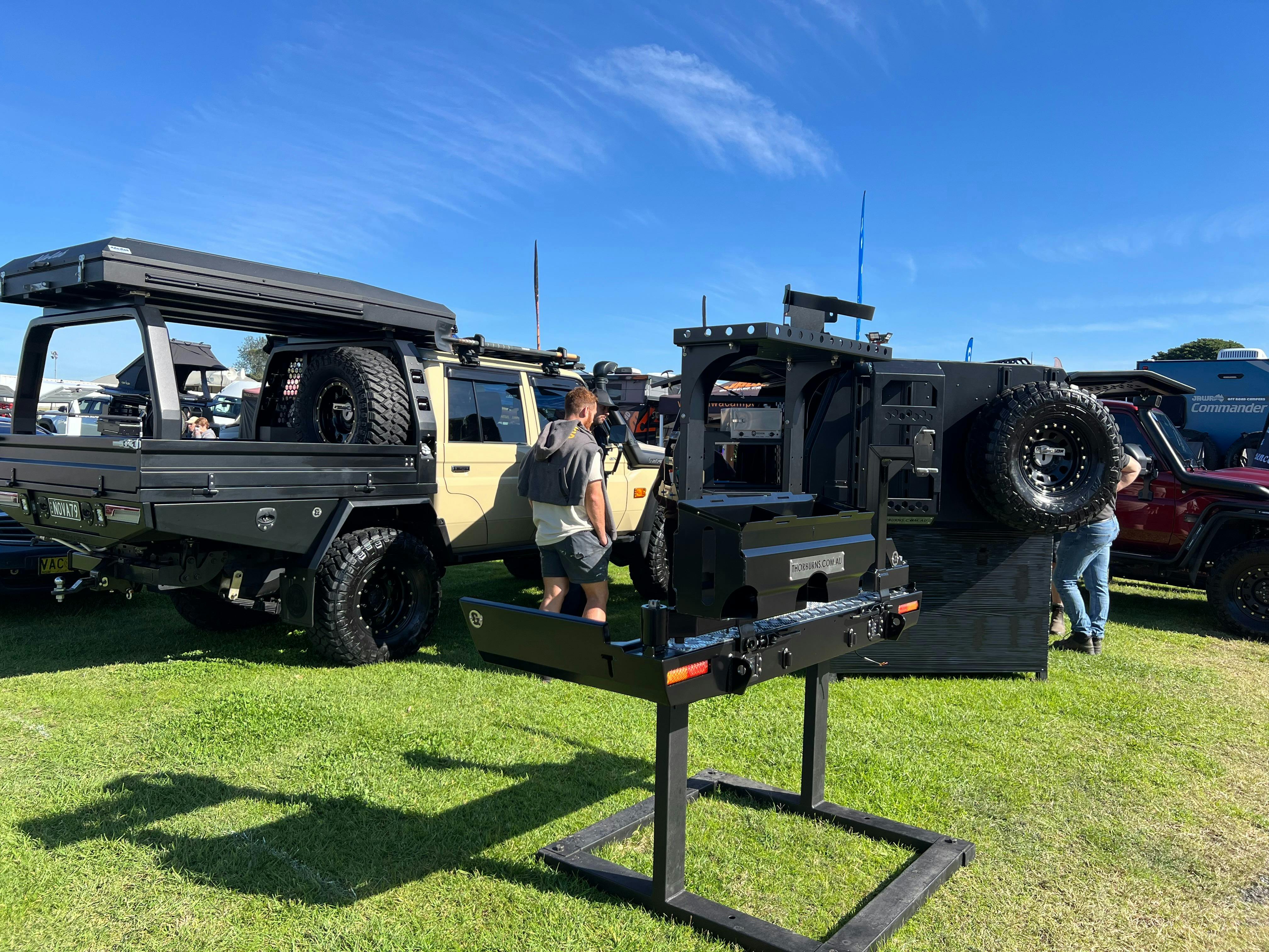 Hunter Valley Outdoor Show