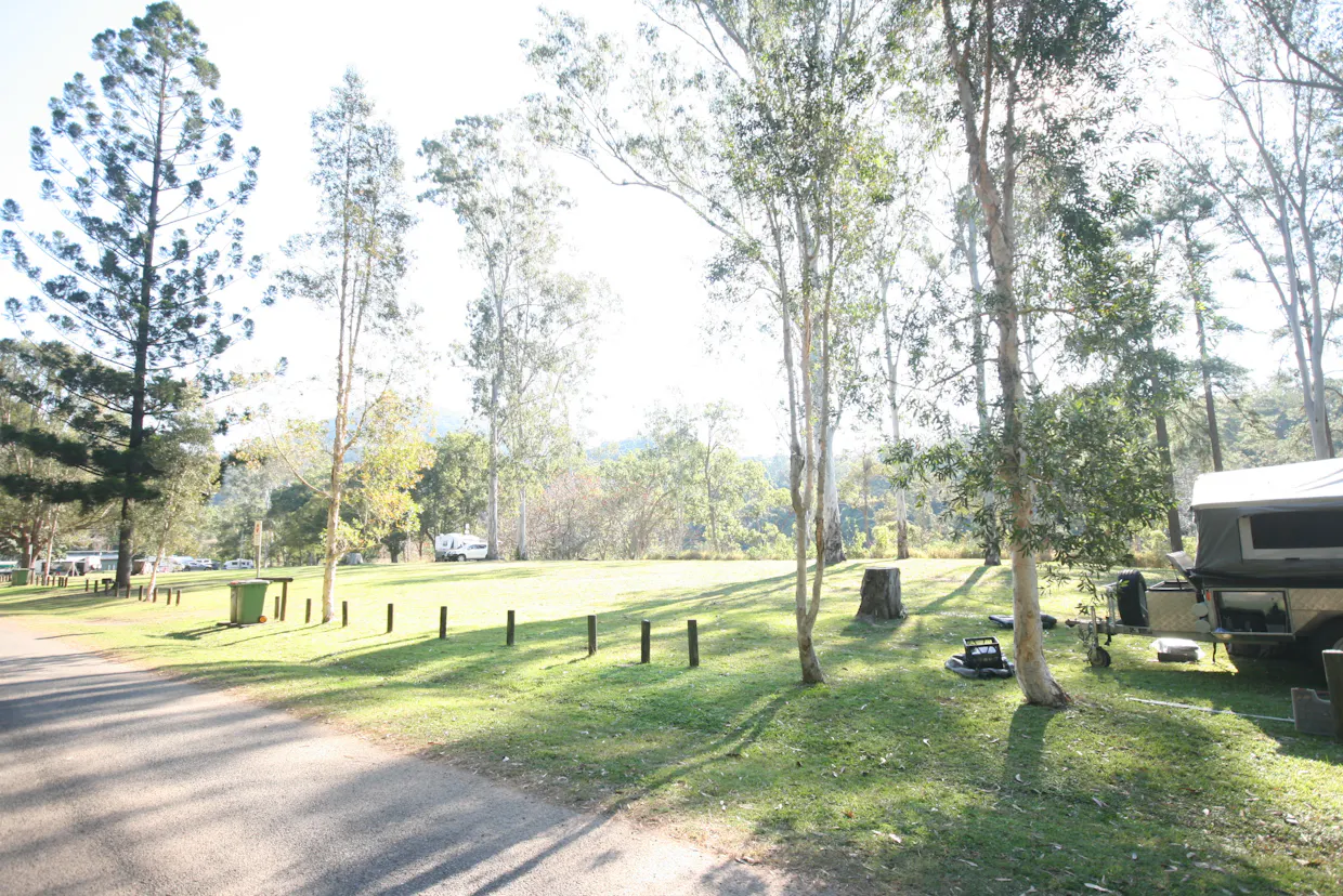 Lake Borumba Caravan and Camping Grounds