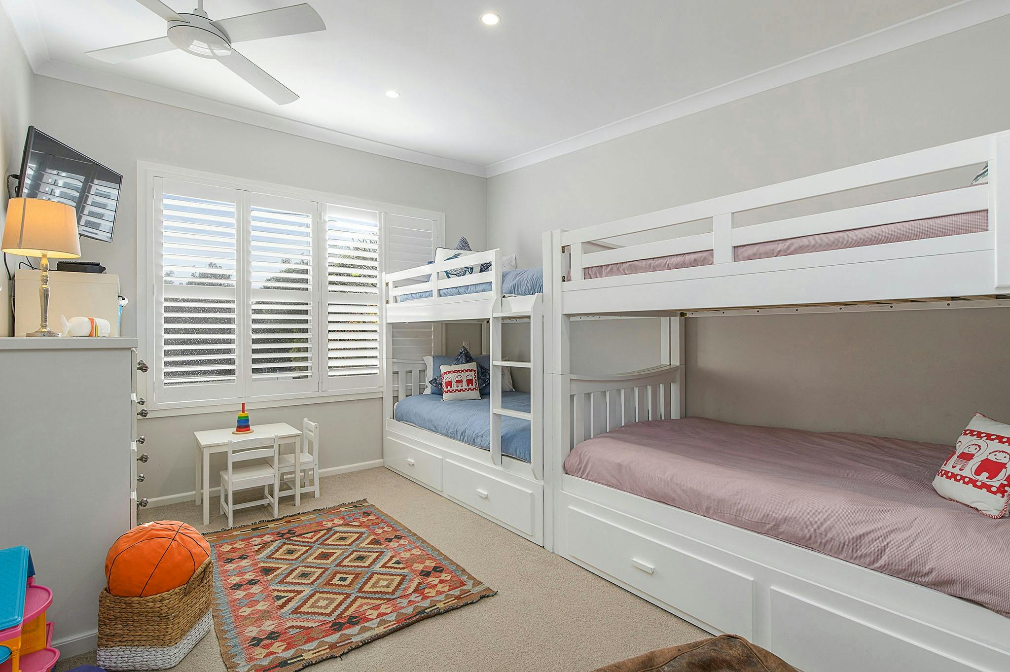 Kids Bedroom