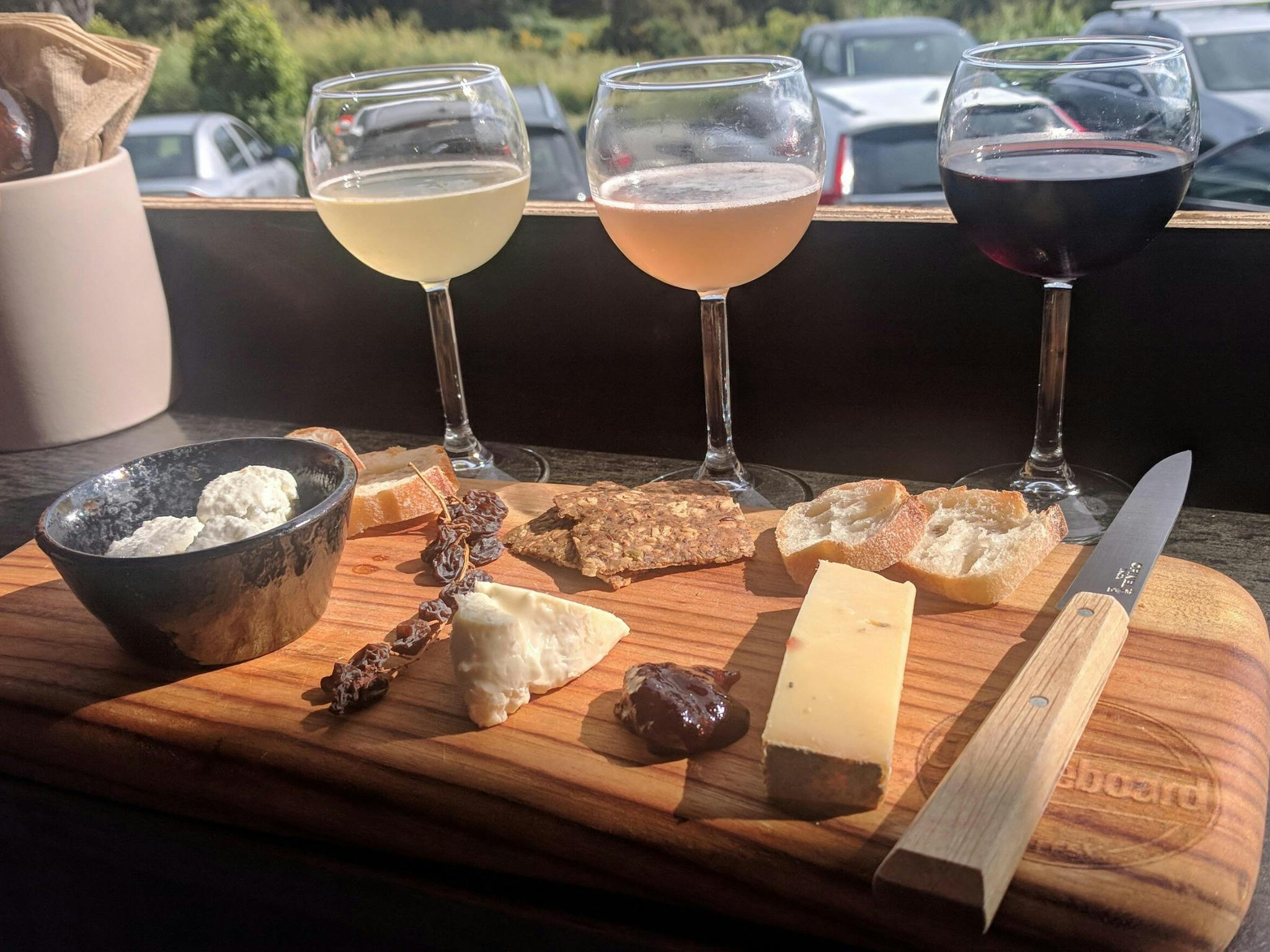 Brisbane food and wine tour