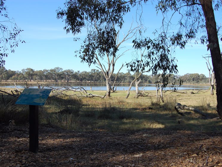 Chiltern Valley Dam No2