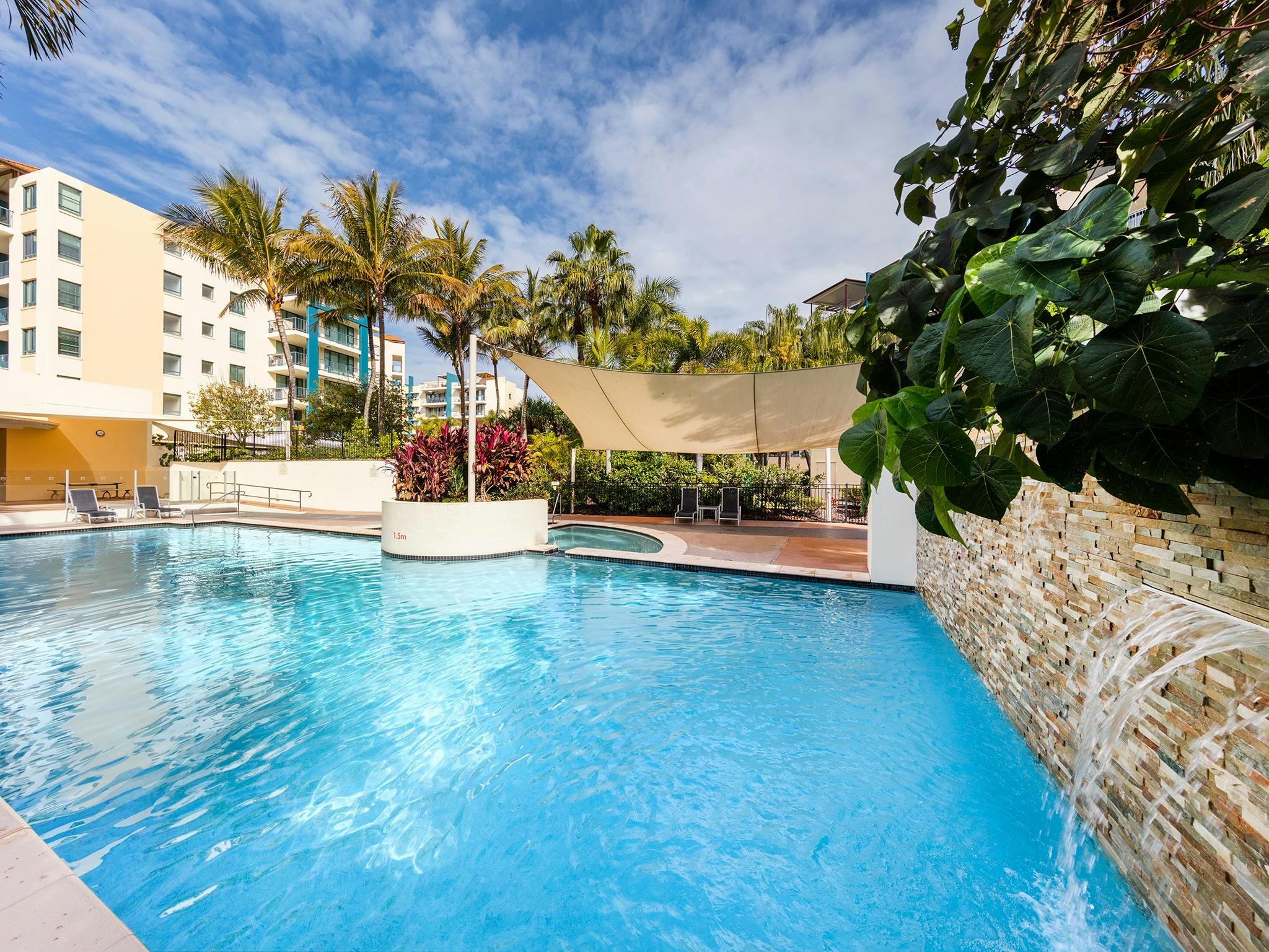 Oaks Sunshine Coast Seaforth Resort