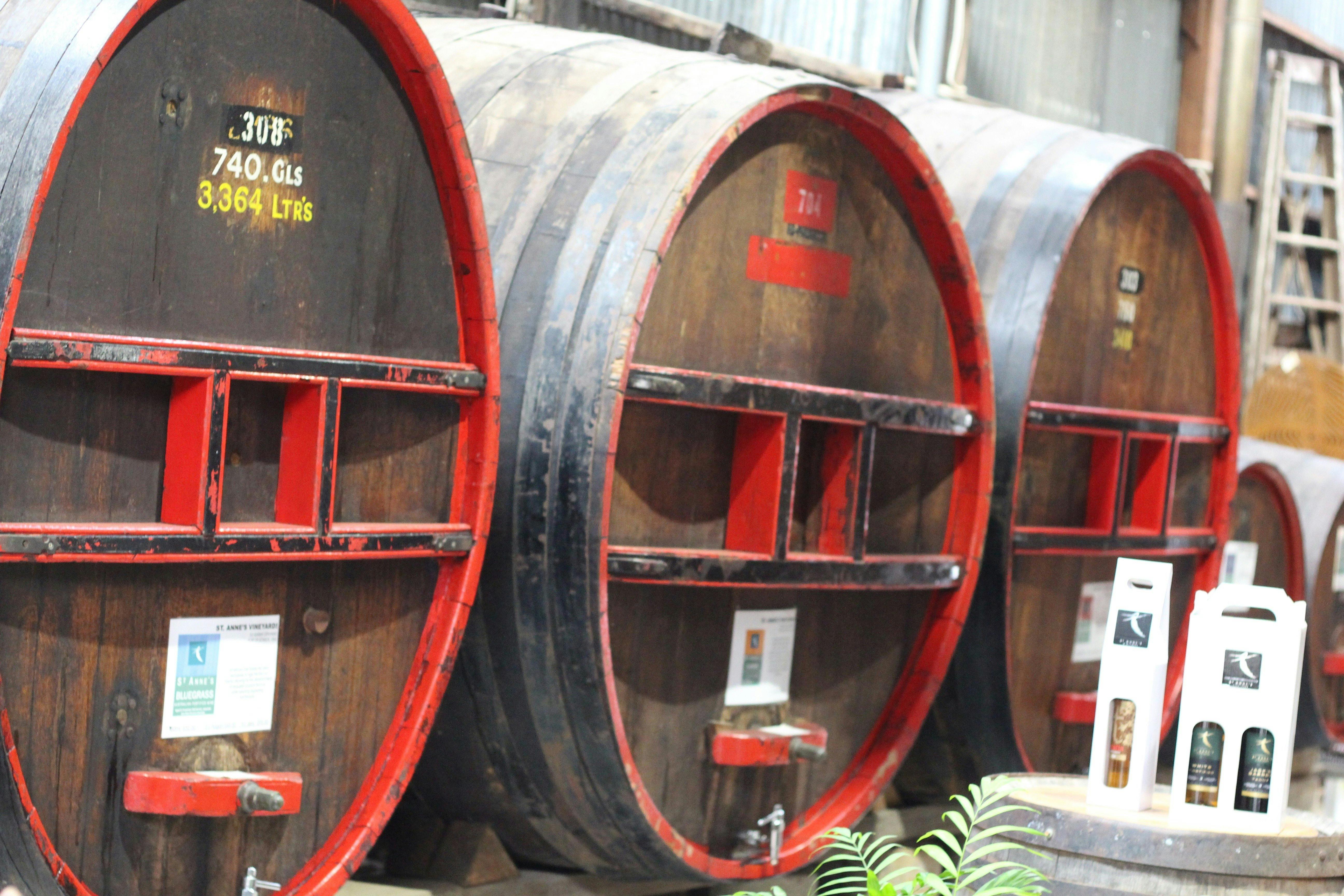 Specialising in fortified wines