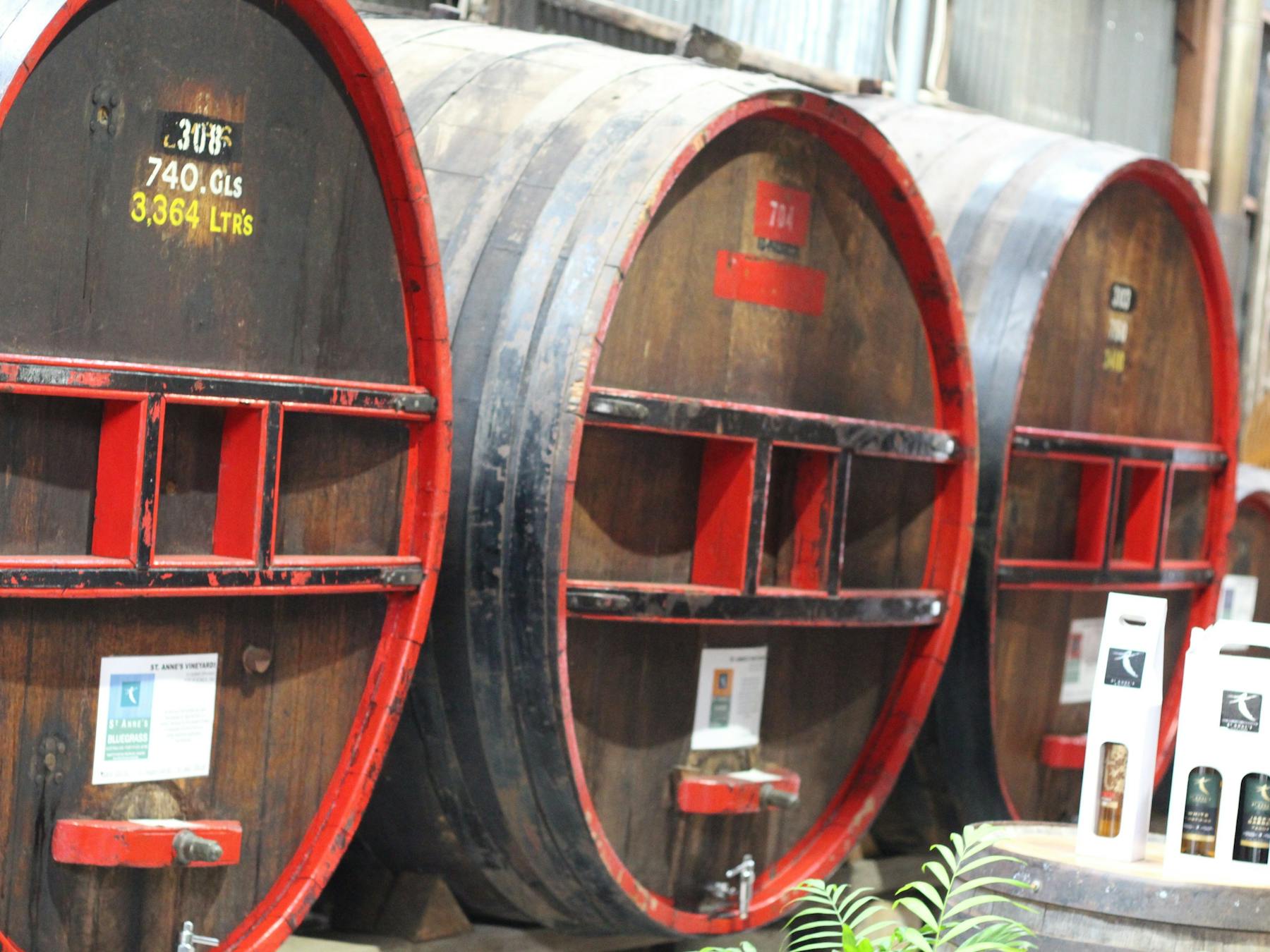 Specialising in fortified wines