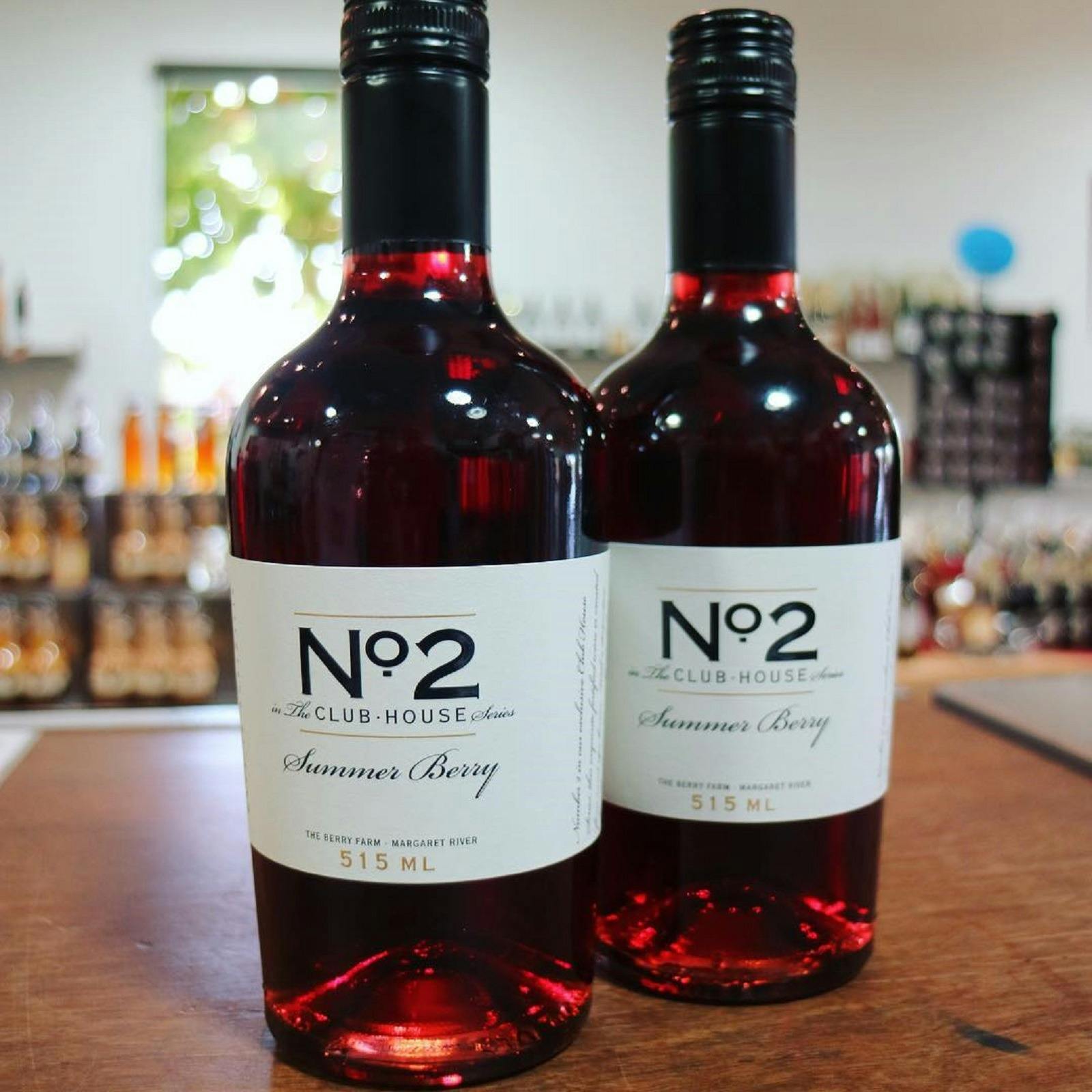 The Berry Farm Cottage Cafe and Cellar Door