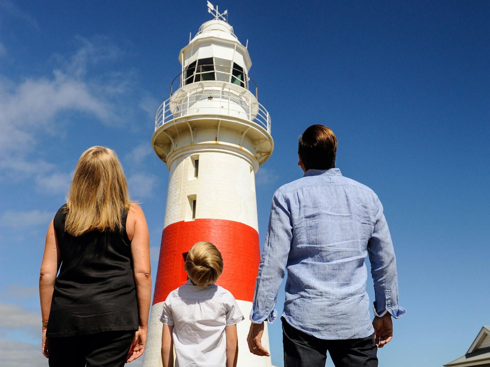 The Lighthouse at Low Head