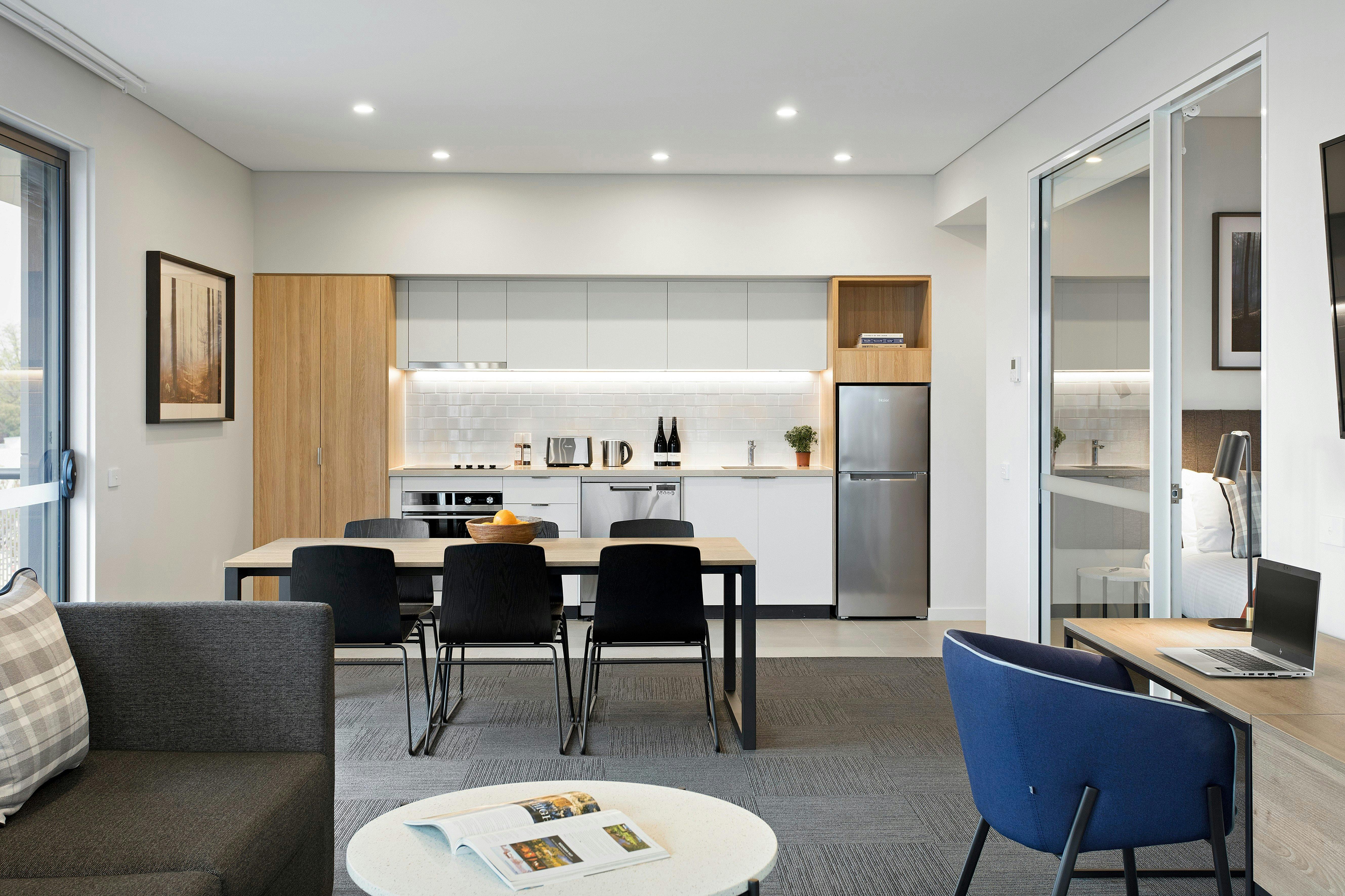 Two Bedroom Apartment